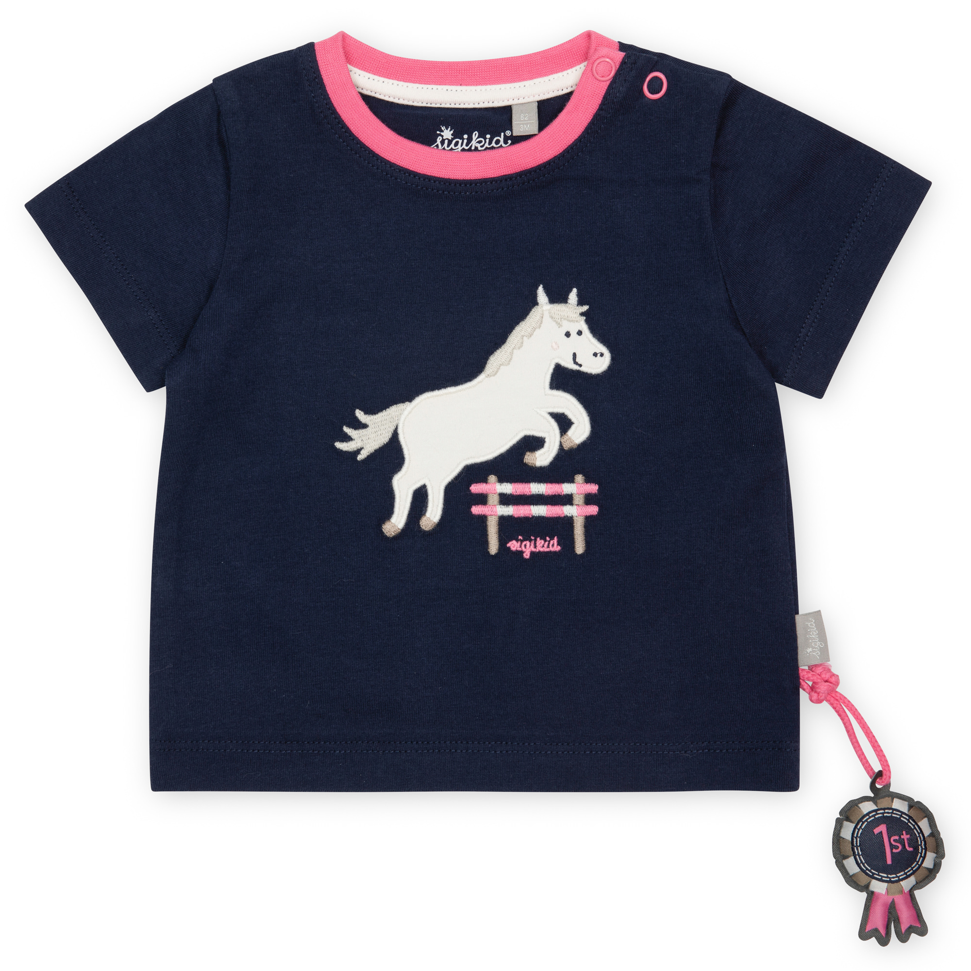 Baby T-Shirt Sparkling Pony