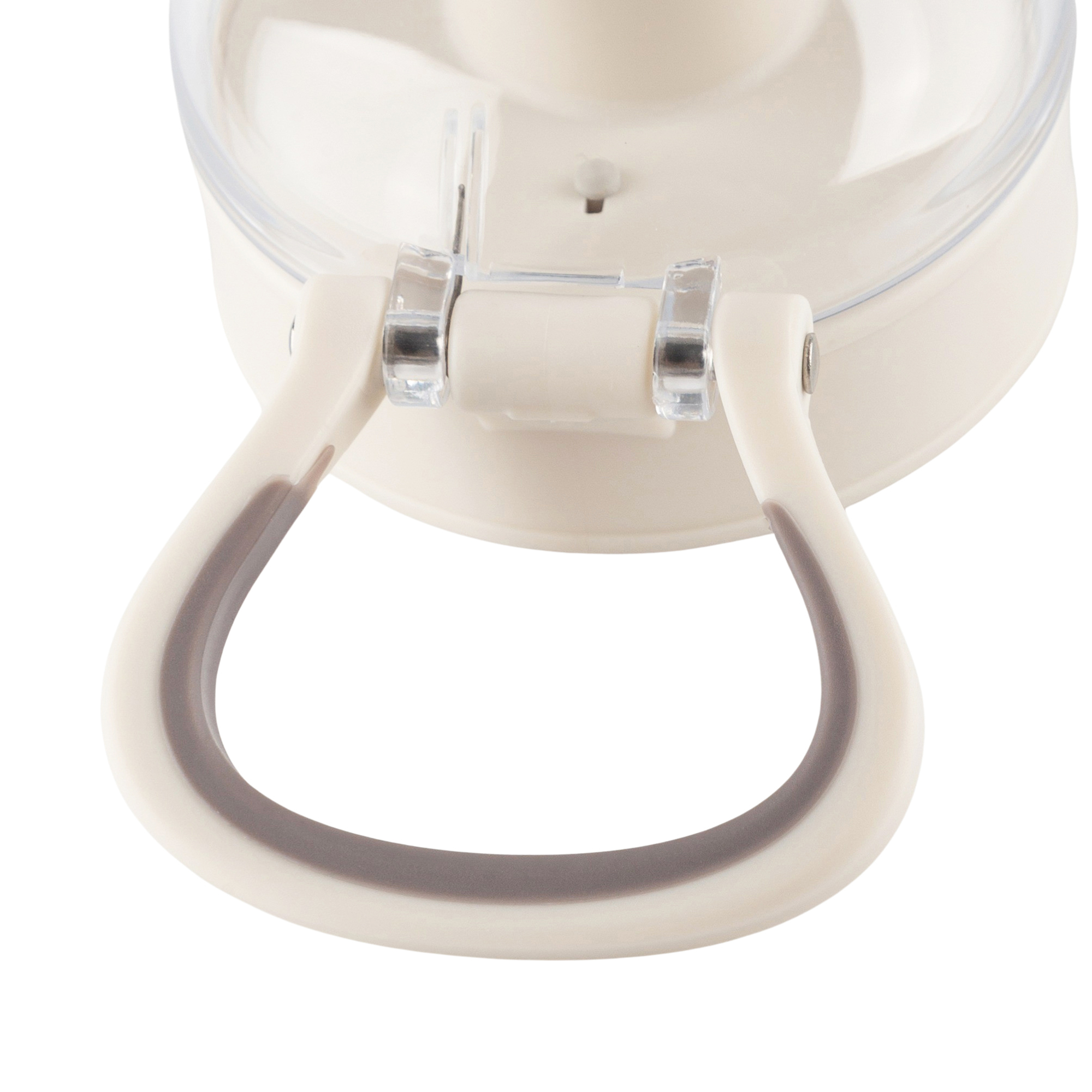 Trinkflaschenverschluß beige Trinkflaschenverschluß beige