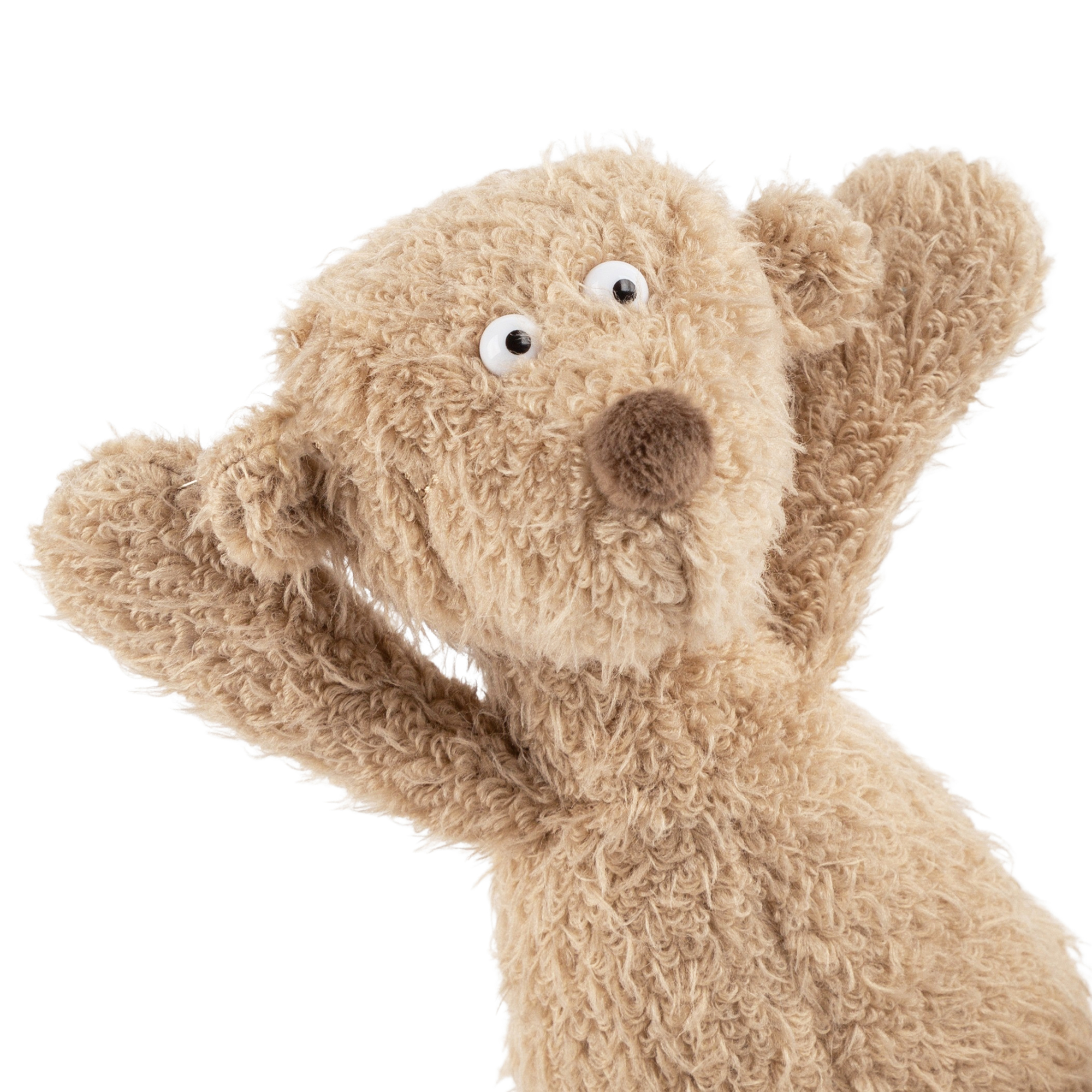 Plush bear beige Ach Good!, mini