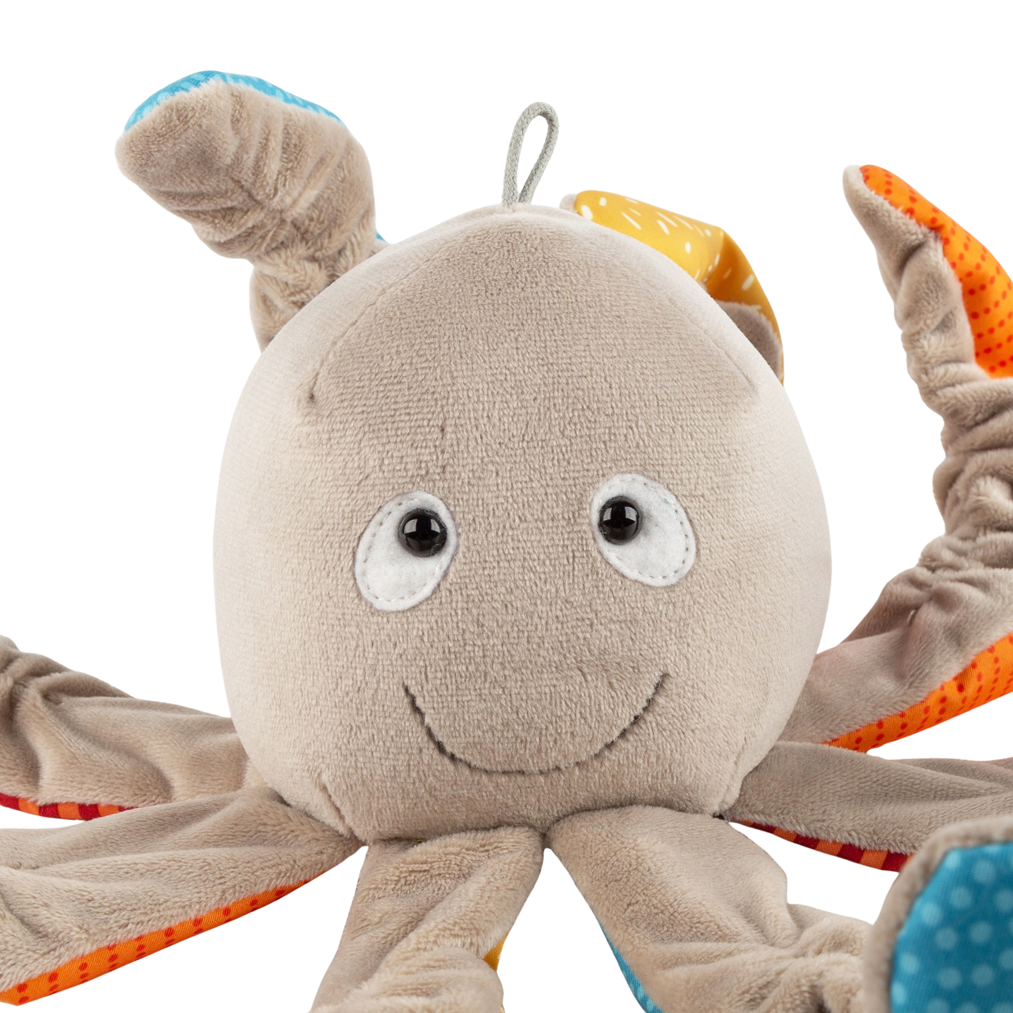 Musical baby soft toy kraken, "Pirates of the Caribbean" Musical baby soft toy kraken, "Pirates of the Caribbean"