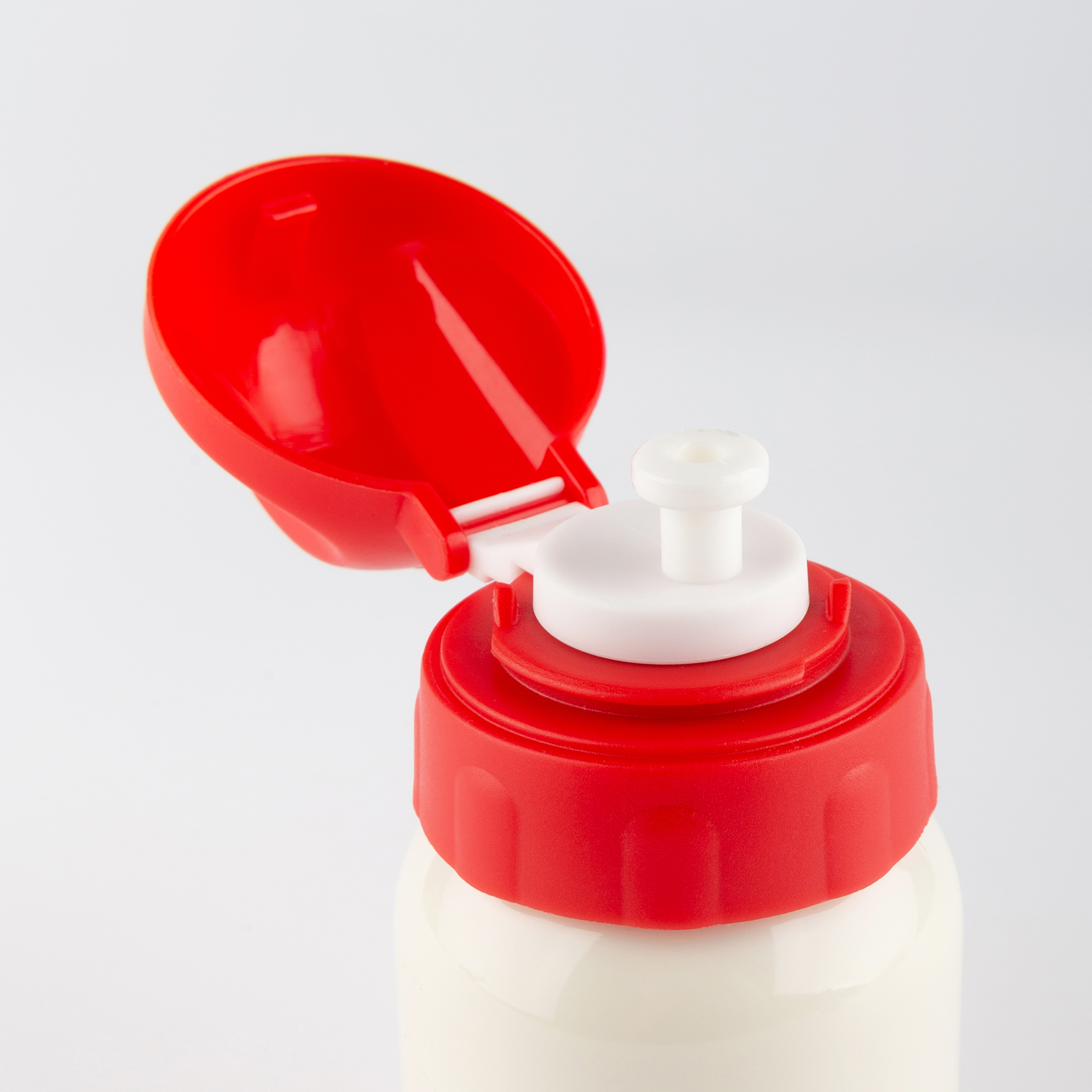 Children's drink bottle 250 ml Mister O'Lui, stainless steel Children's drink bottle 250 ml Mister O'Lui, stainless steel