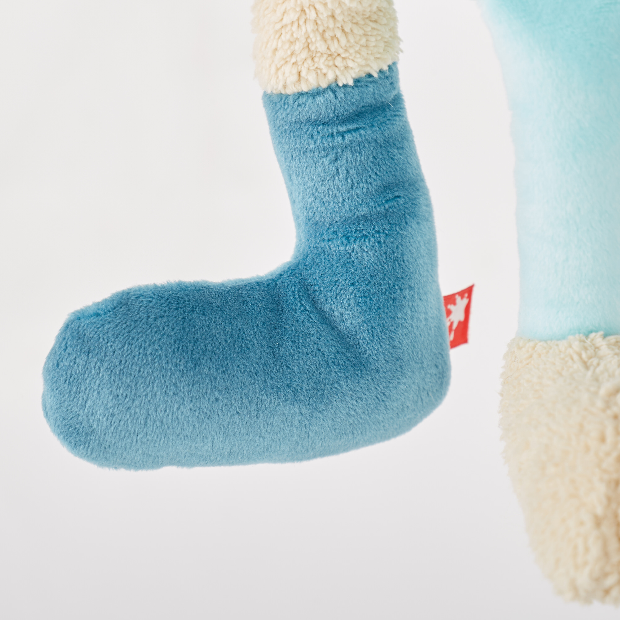 Soft toy bunny, Patchwork Sweety Soft toy bunny, Patchwork Sweety