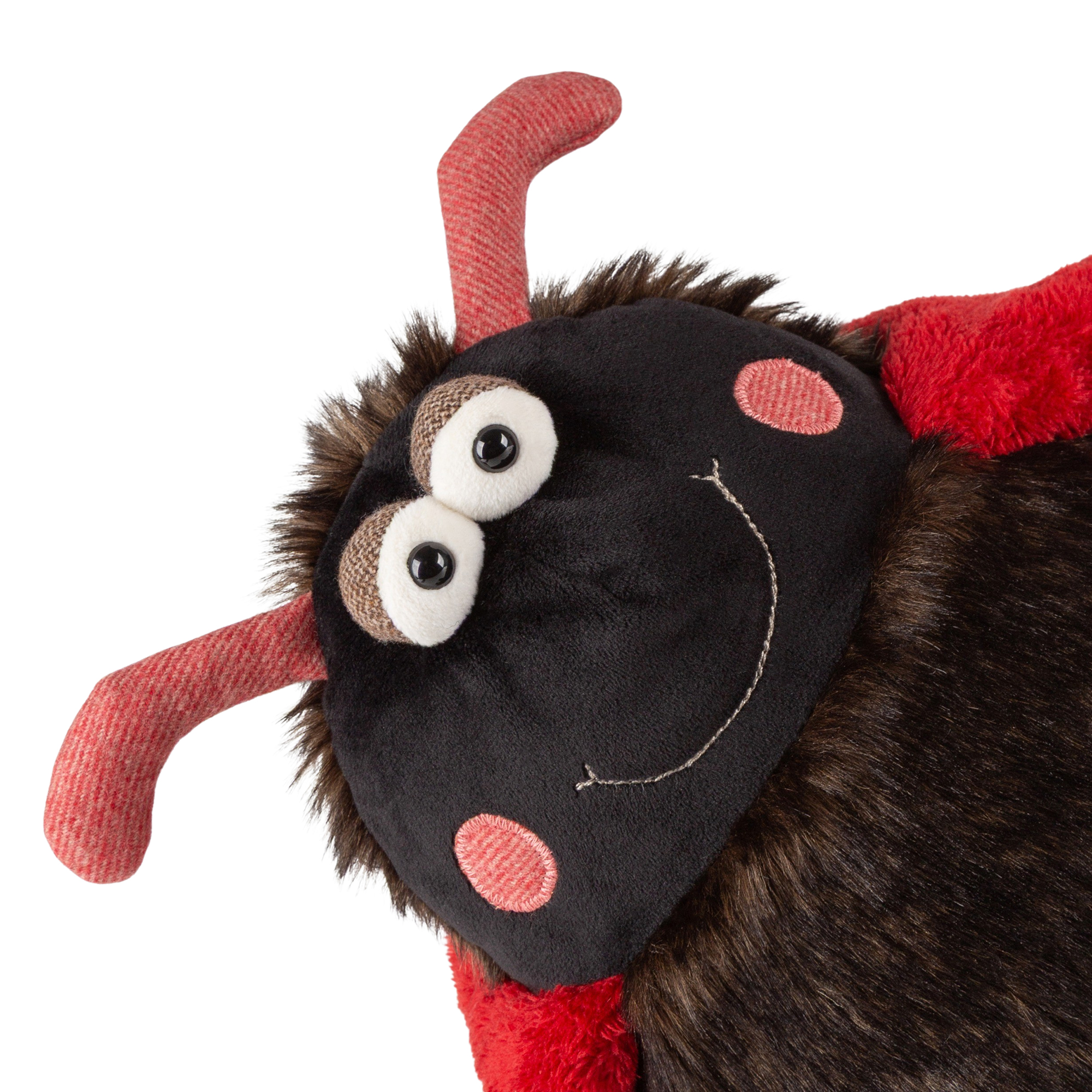 Kuscheltier Marienkäfer Lucky Ladybug, Beaststown