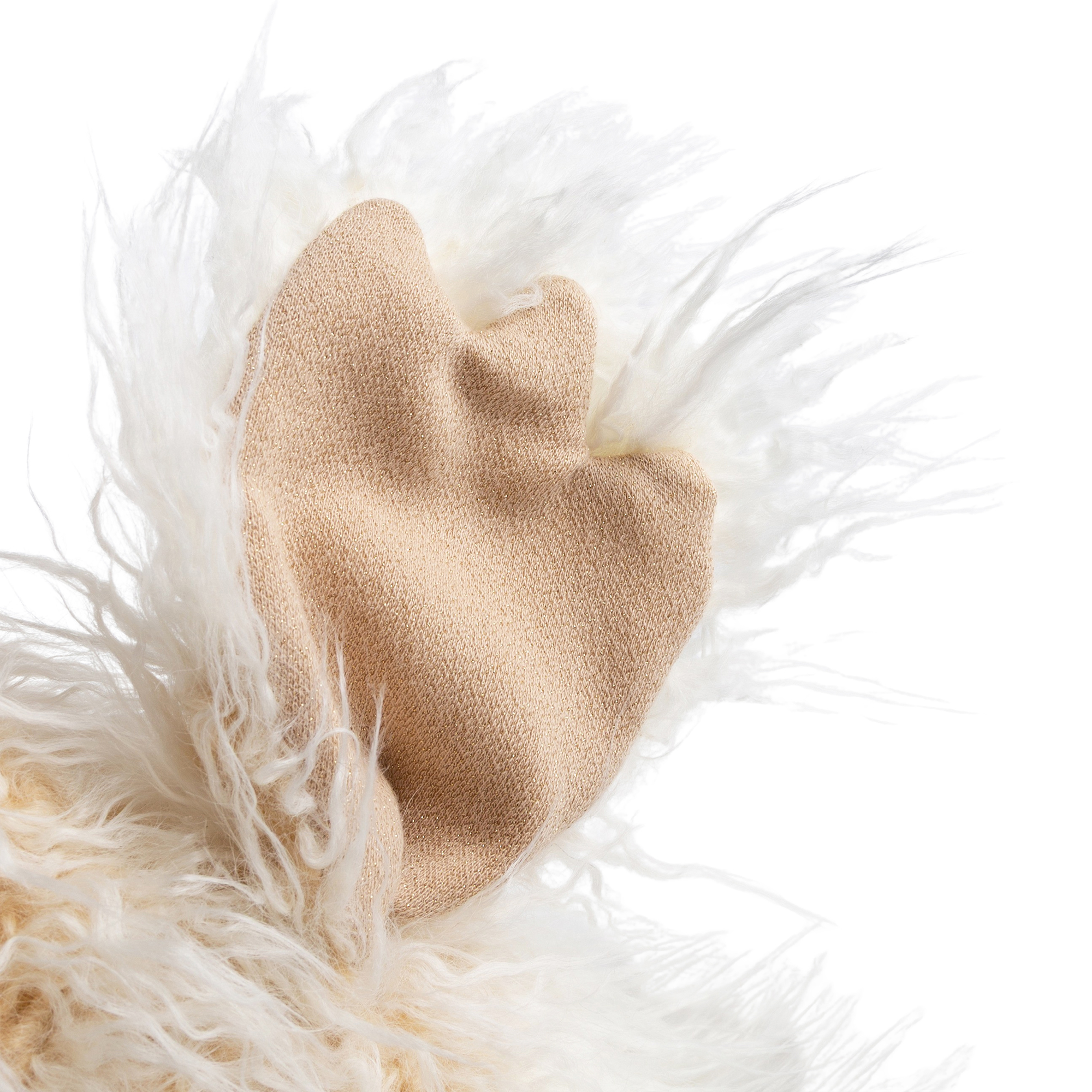 Plush owl Miss Lumière - The Night Thinker, Beasts