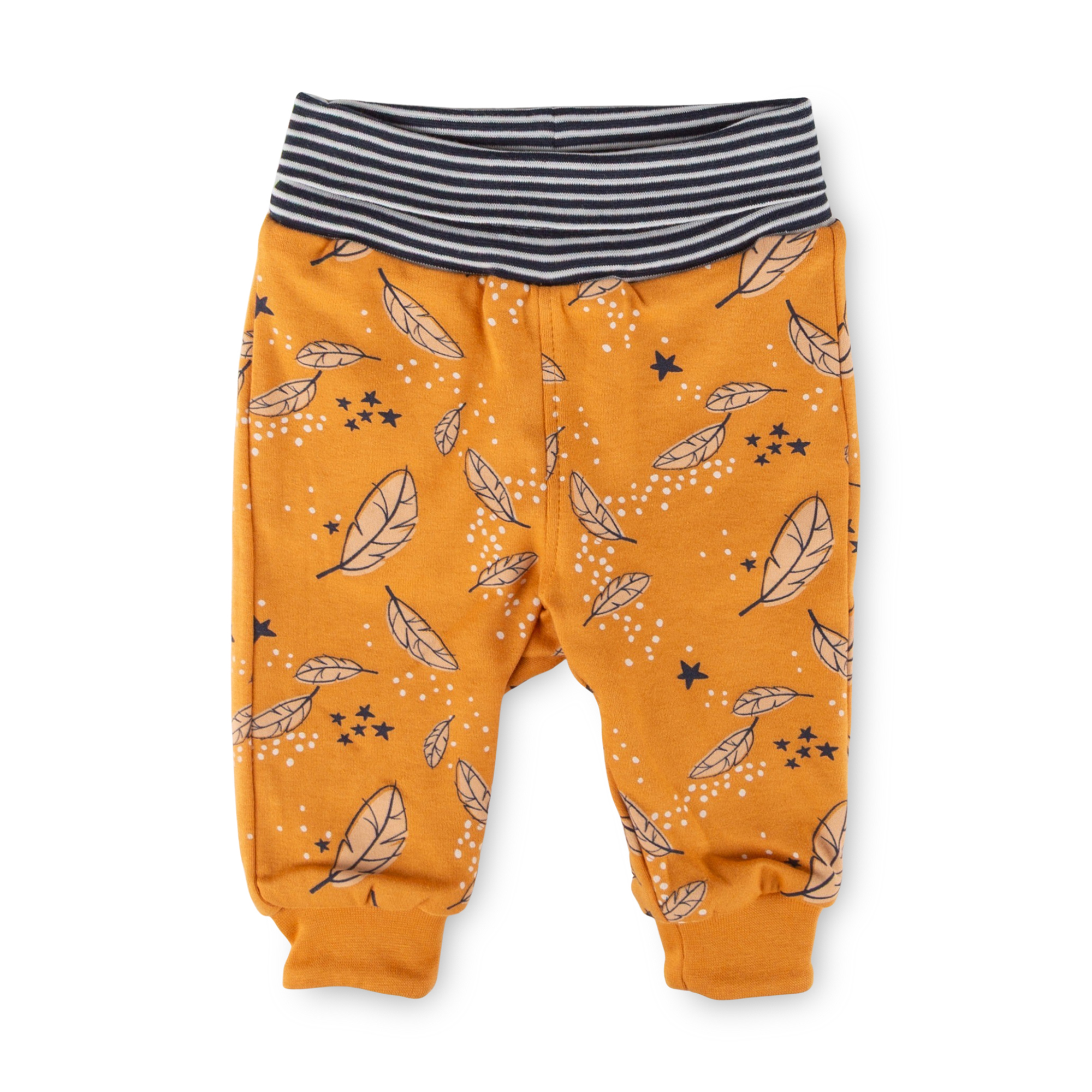 Reversible baby soft pants Magic Owl