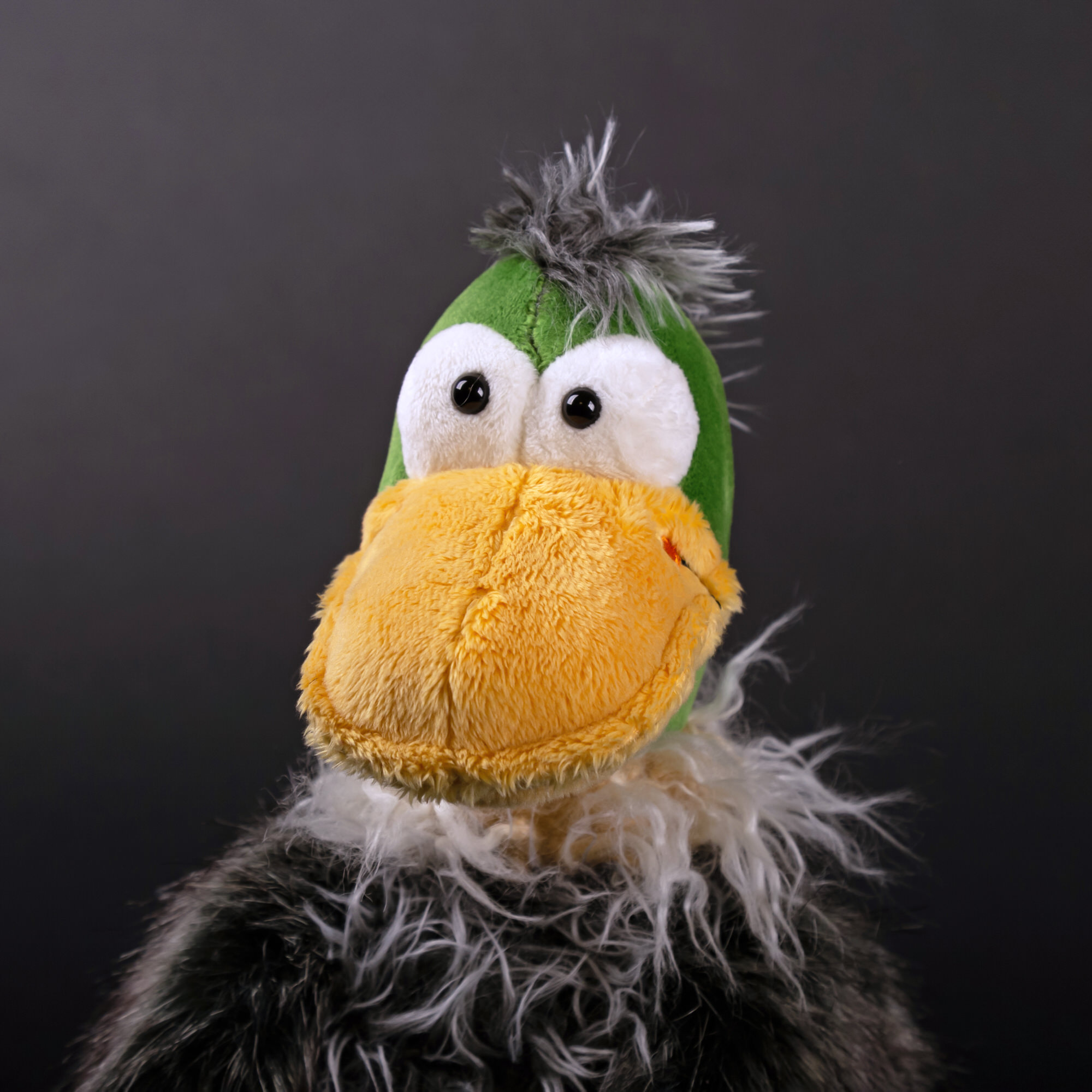 Kuschelente Gacko Gack, Kikeriki Kuschelente Gacko Gack, Kikeriki