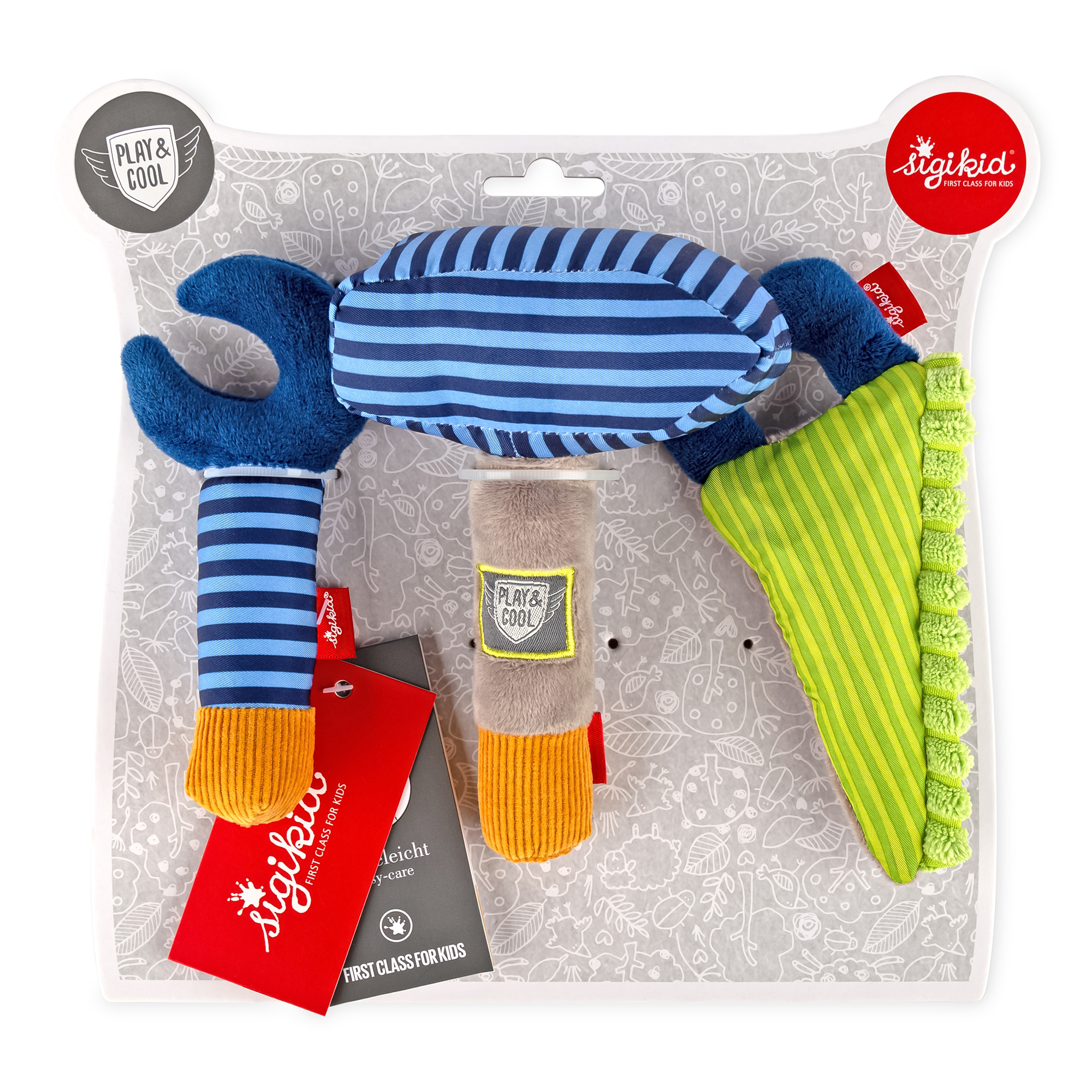 Kinder Werkzeug Set, Play & Cool Kinder Werkzeug Set, Play & Cool
