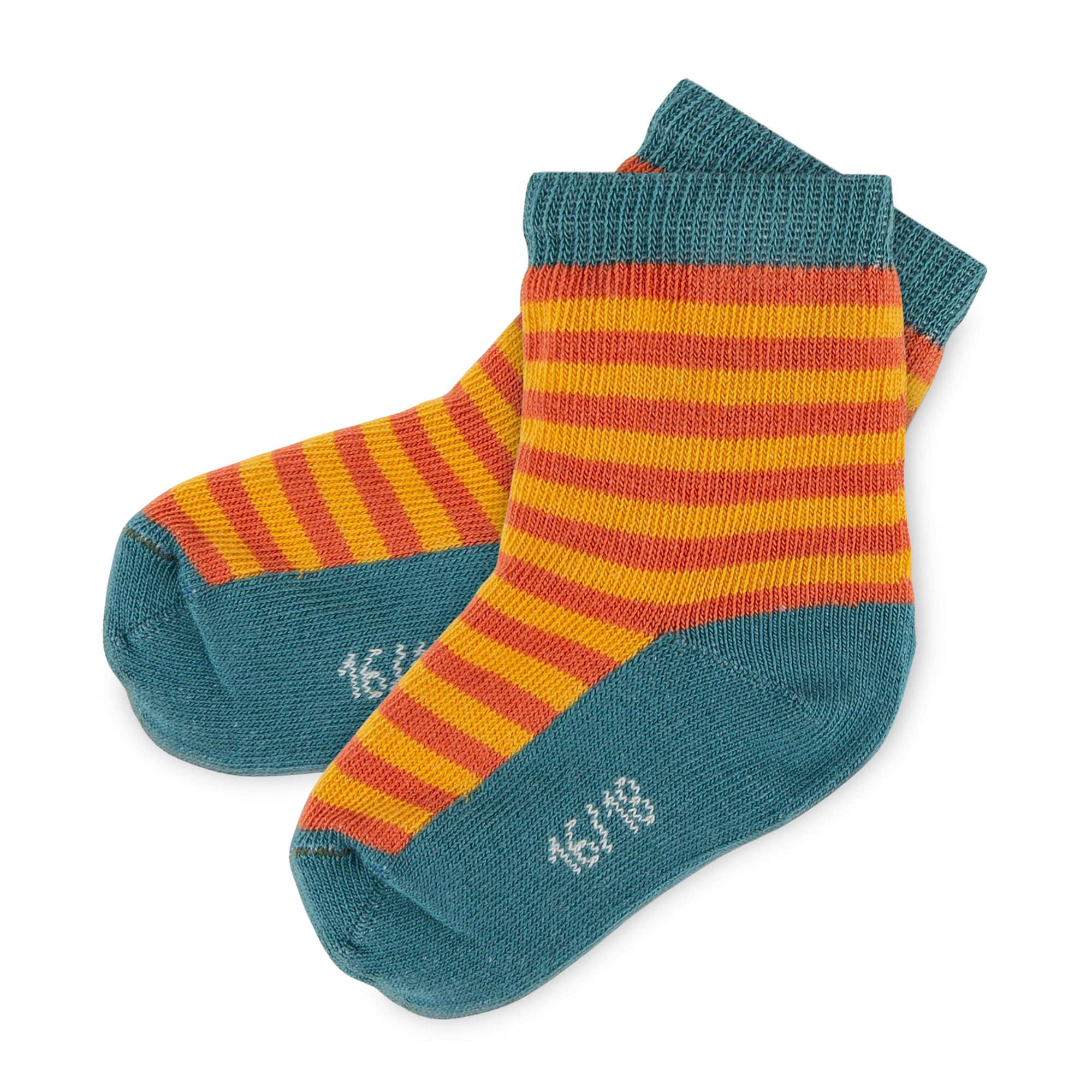 3 pair set baby socks Wild Fox