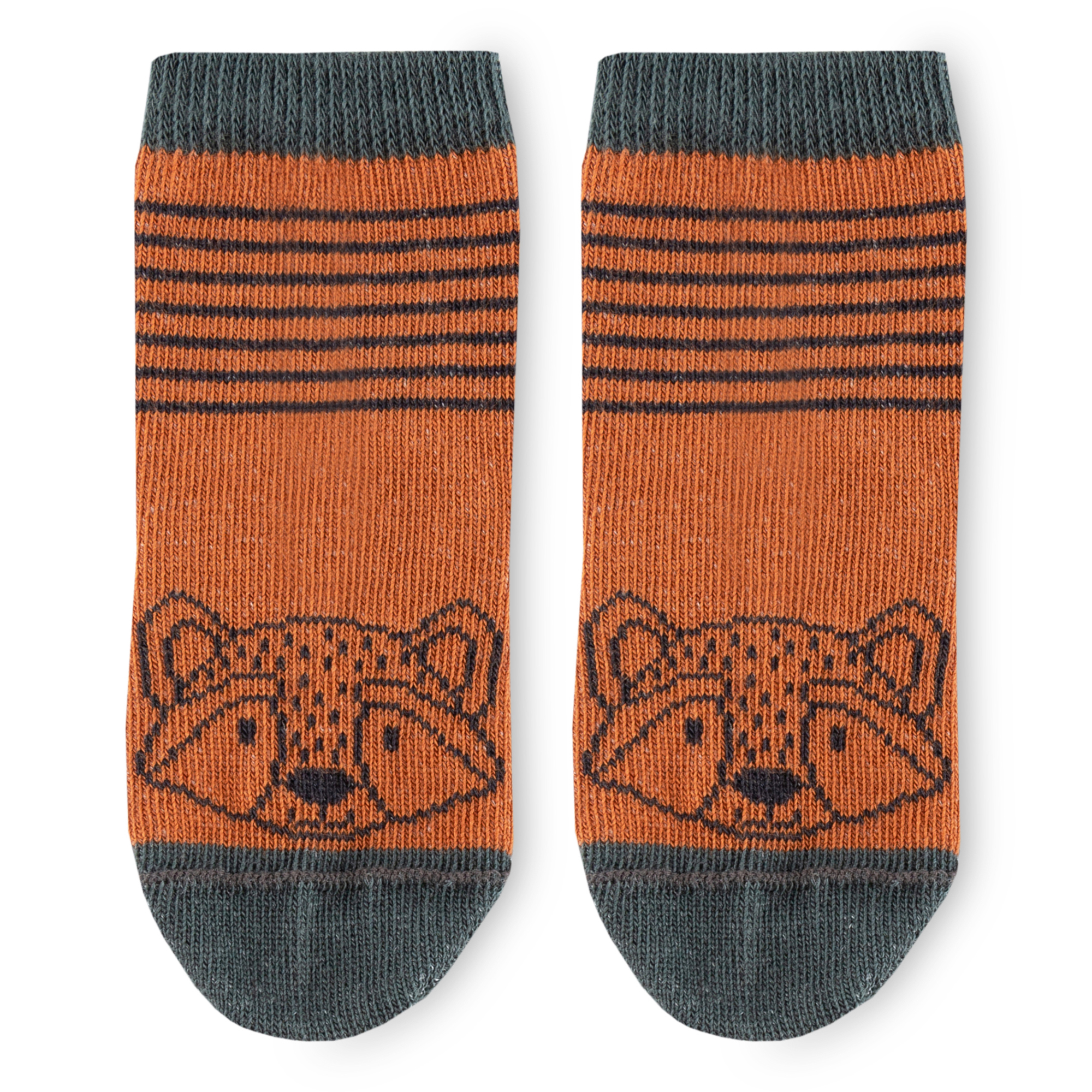 Kinder 3er Socken-Set Forest Adventure