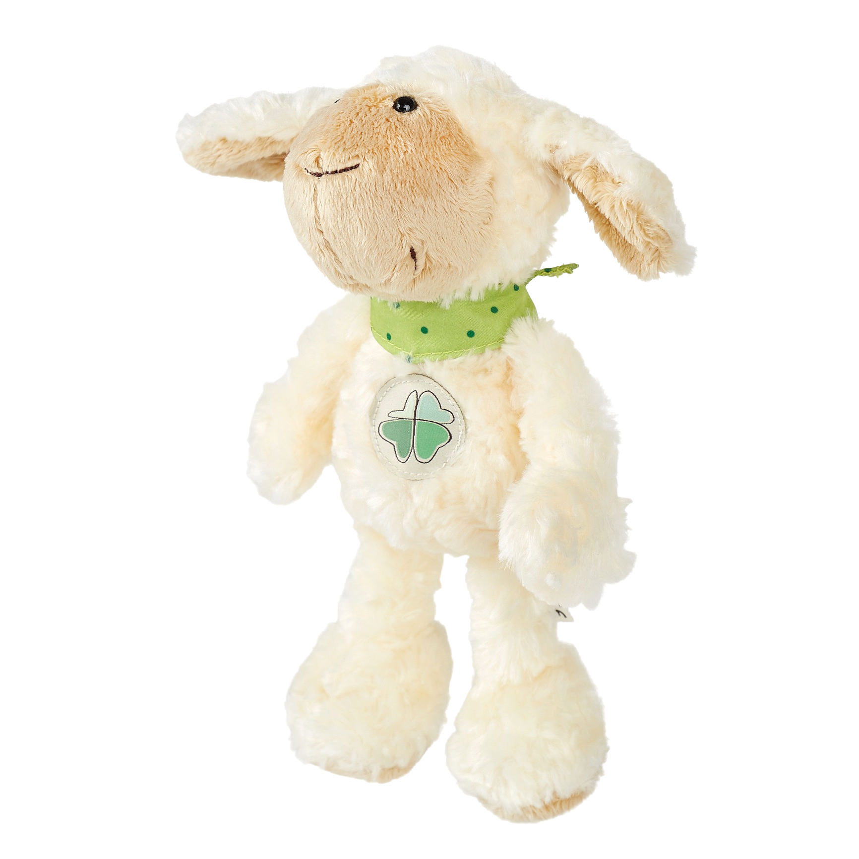 Fluffy plush sheep, Care-for-Rare health foundation