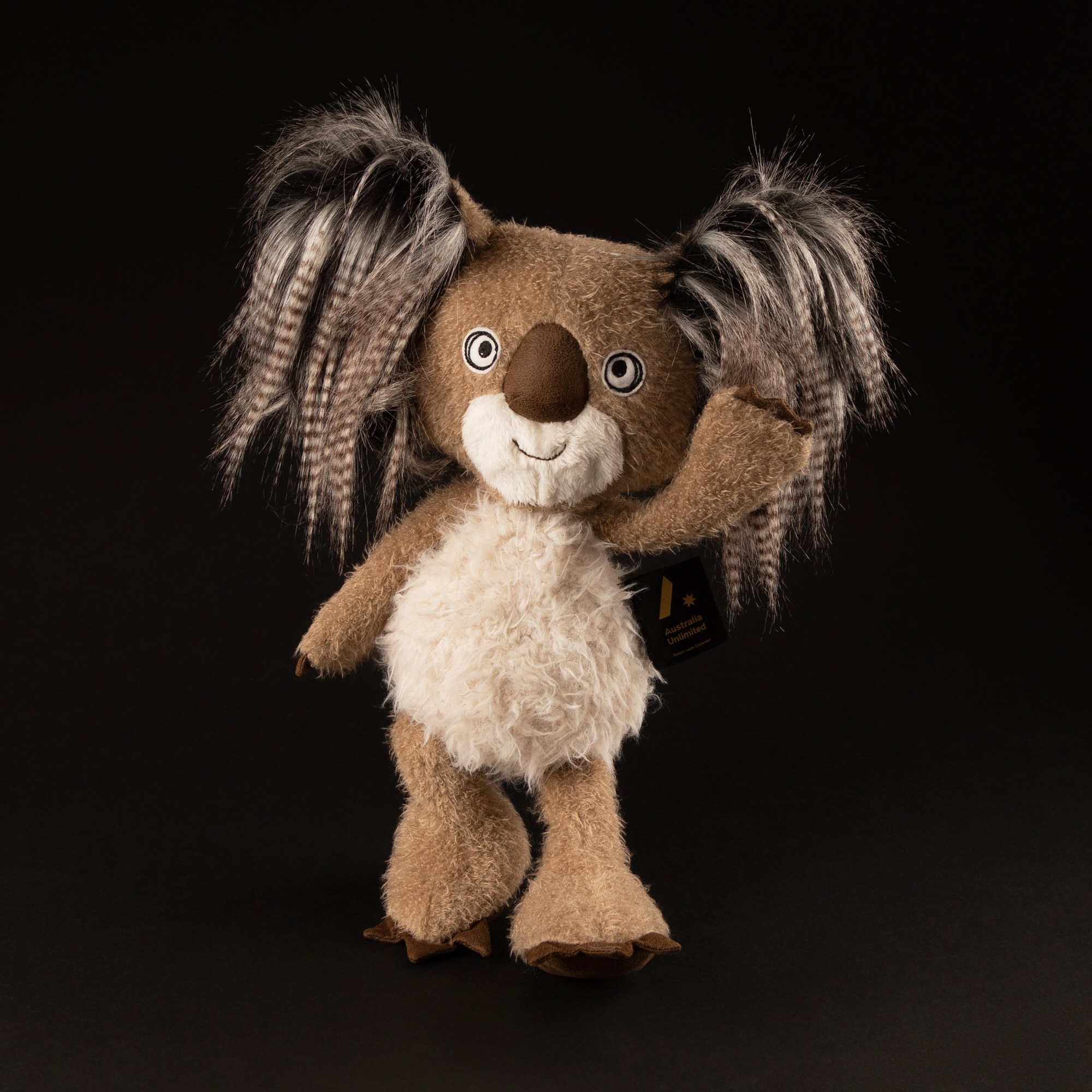 Plush koala bear Down Undy, Beasts Australia Edition Plush koala bear Down Undy, Beasts Australia Edition