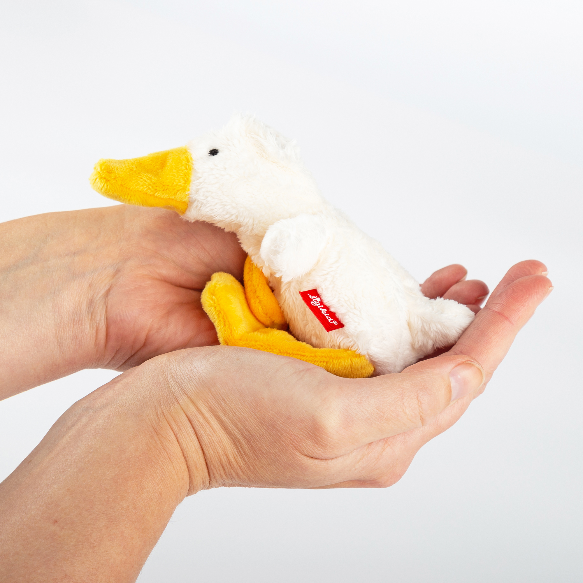 Mini plush duck, Sweety Cuddly Gadgets