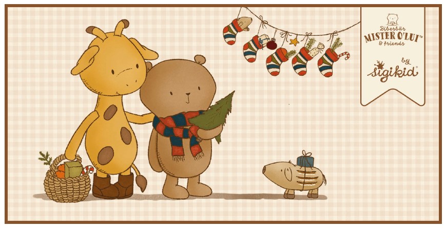 Kaufgutschein Mister O'Lui