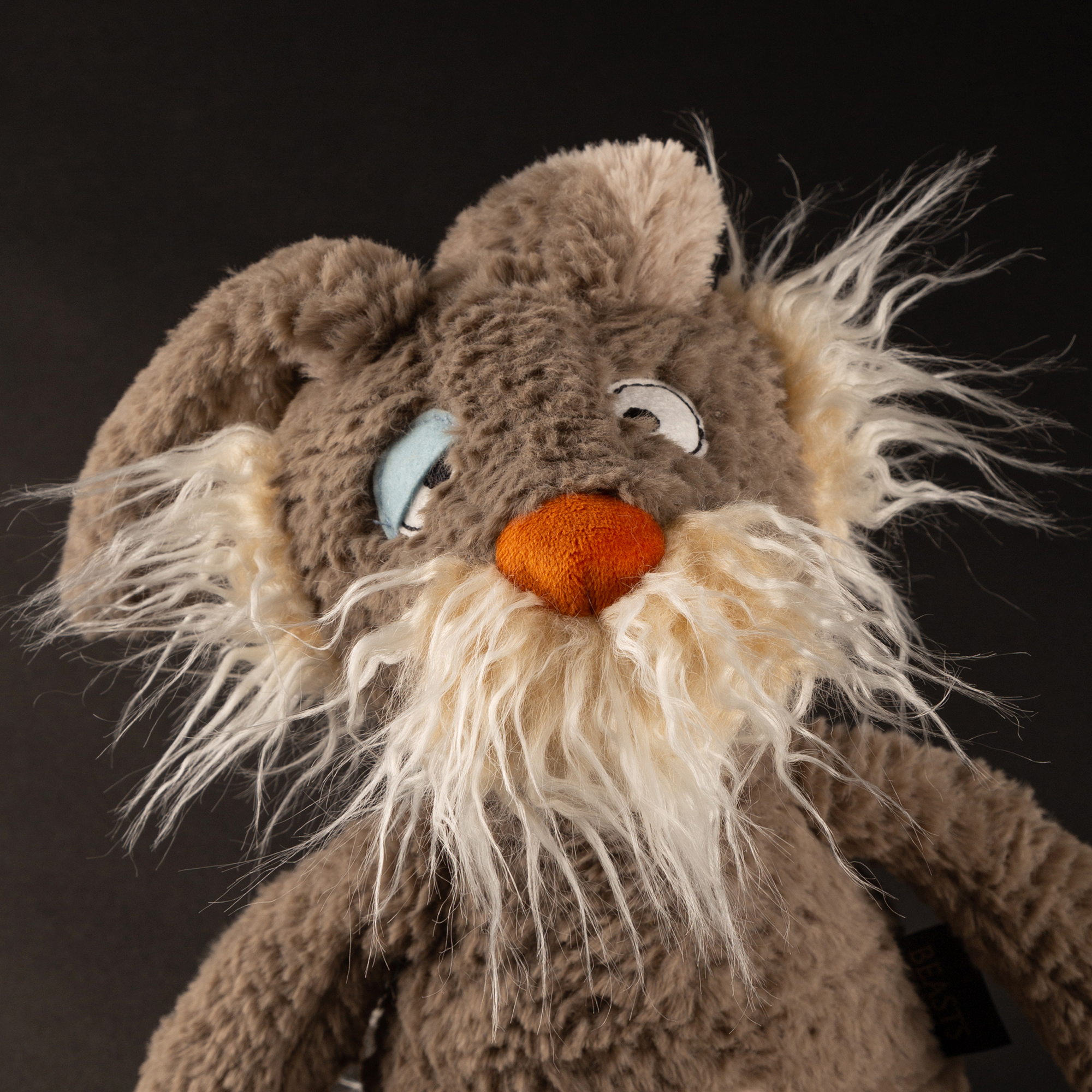 Beasts bunny "I waas nix"