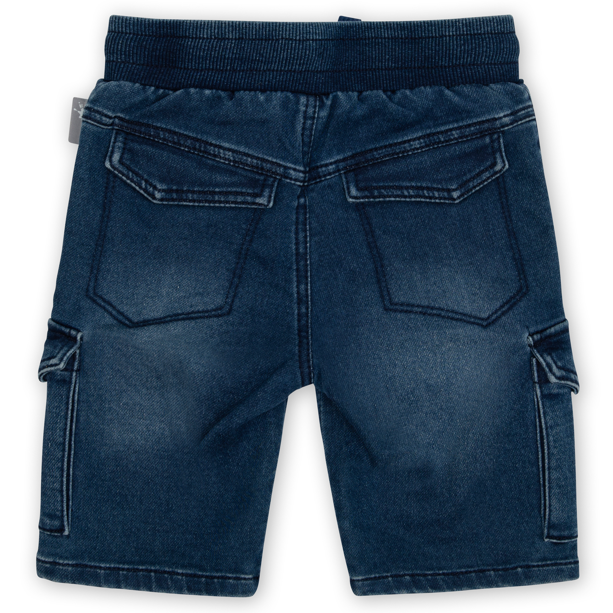 Stretchy jeans bermuda shorts for boys Stretchy jeans bermuda shorts for boys