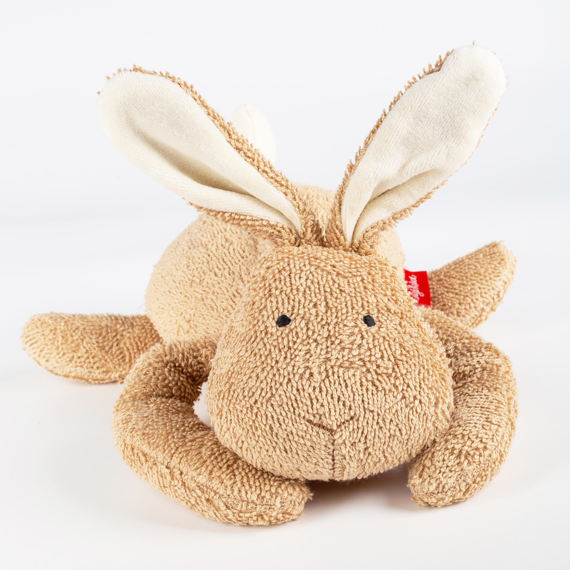 Mom's musical bunny Mamilodie for pregnancy, brown