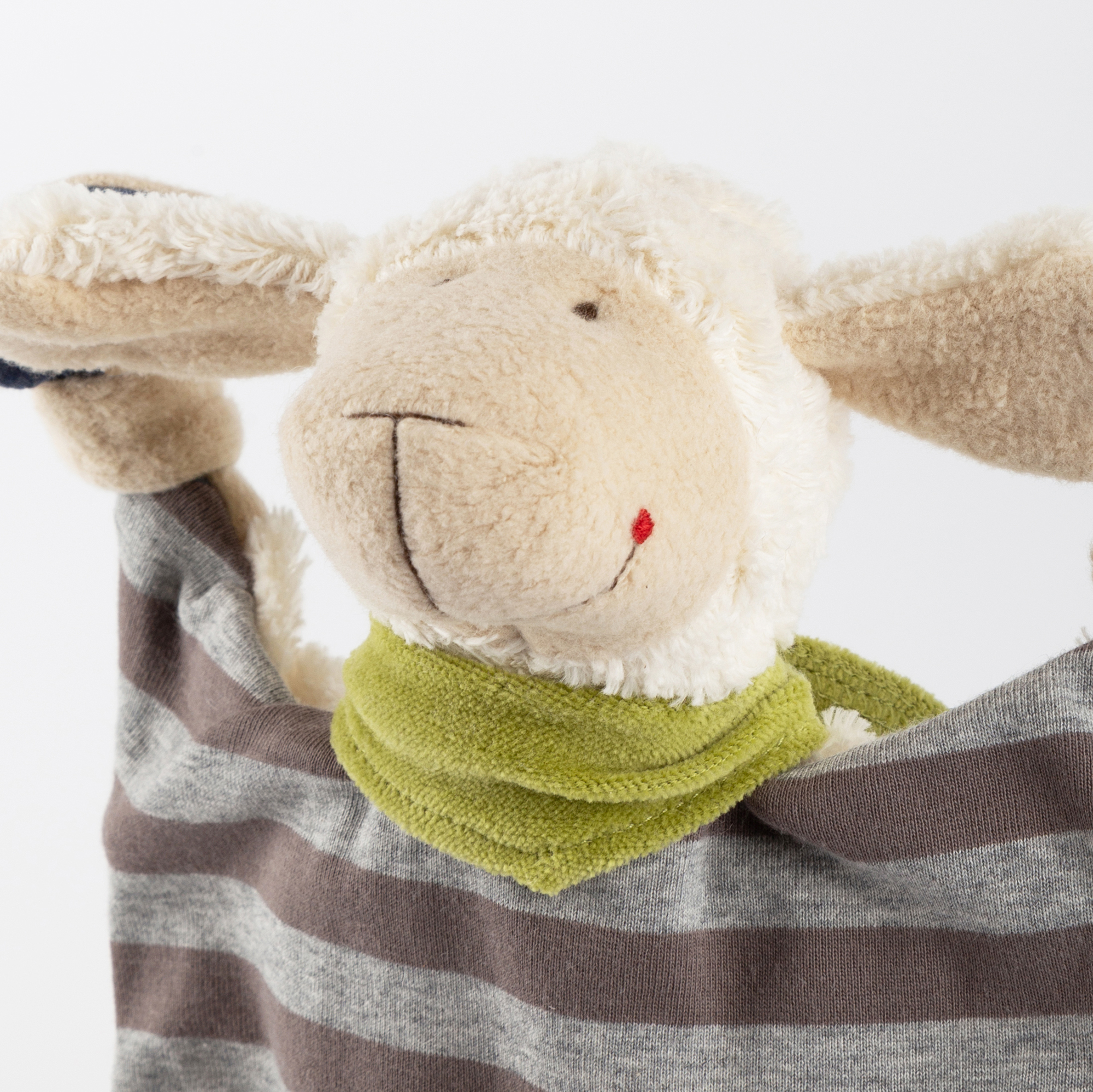 Snuggle blankie sheep for babies Snuggle blankie sheep for babies