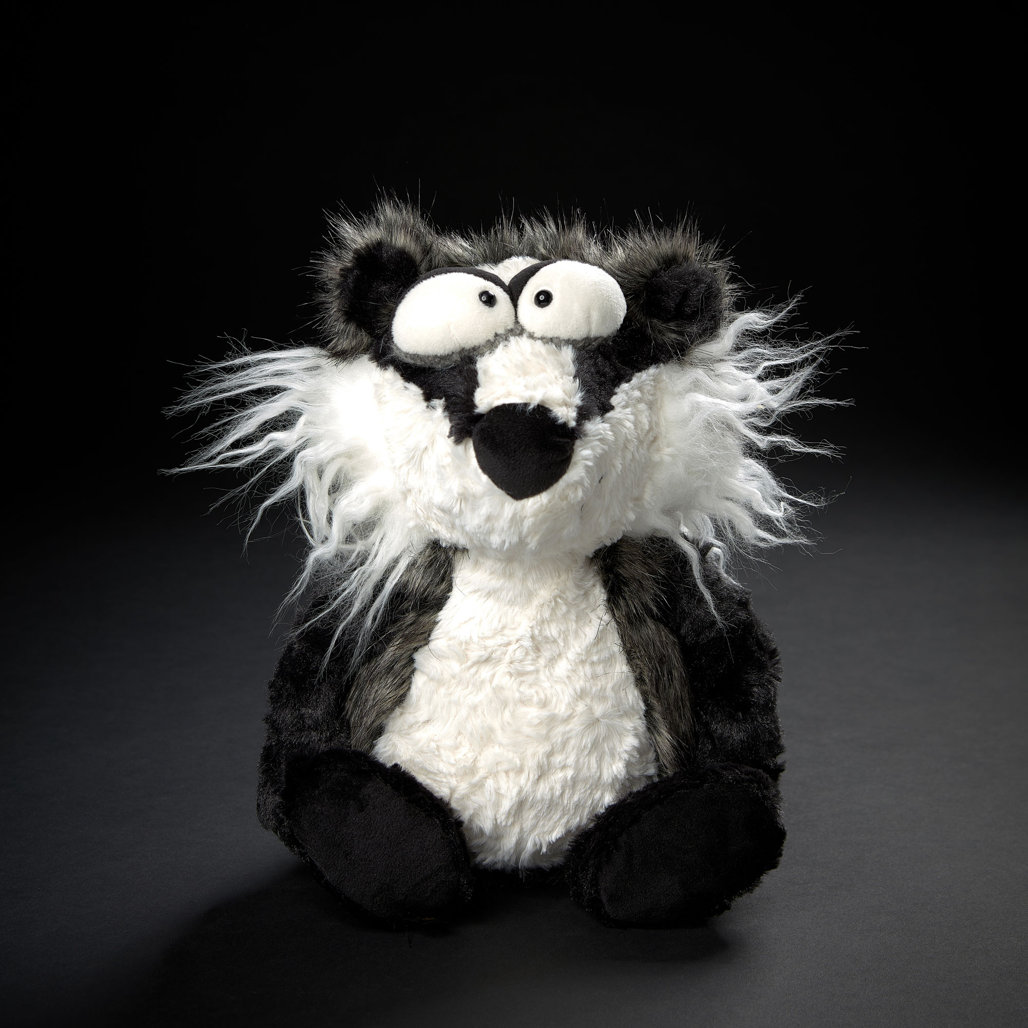 Soft toy badger Dix Dax, Beasts