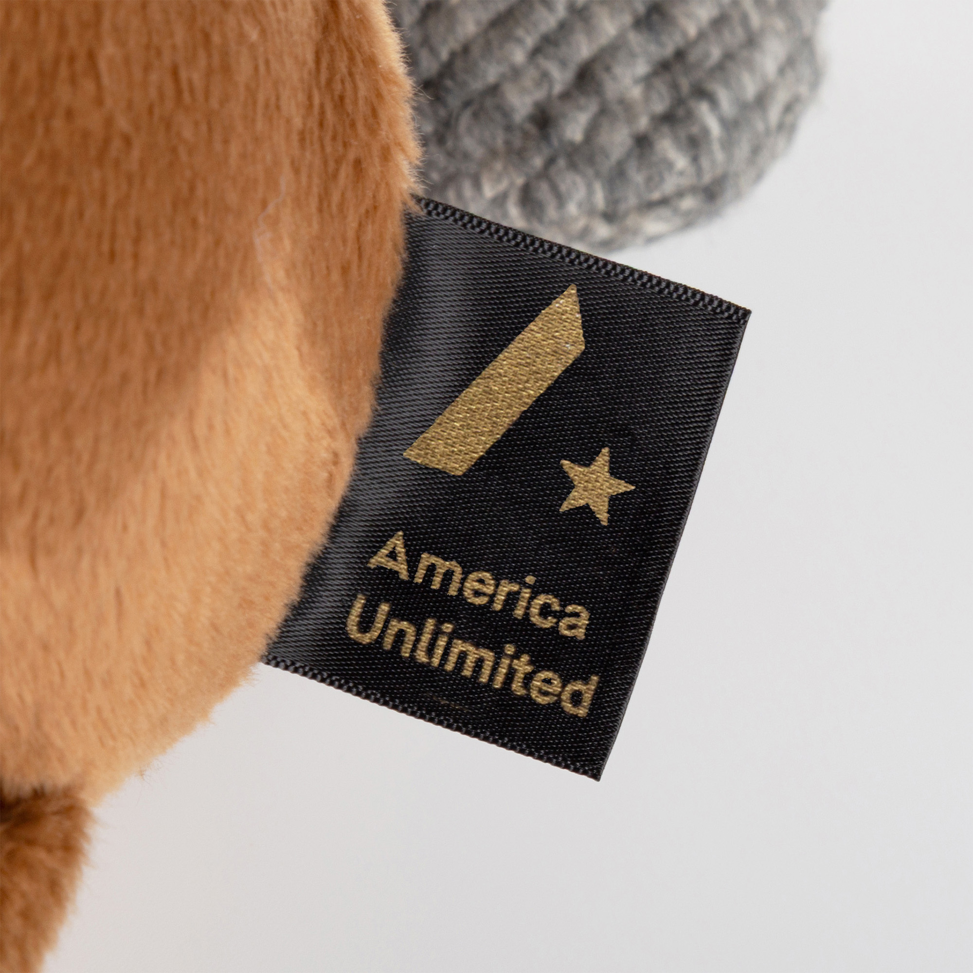 Beasts plush donkey Dusty Don, America Unlimited