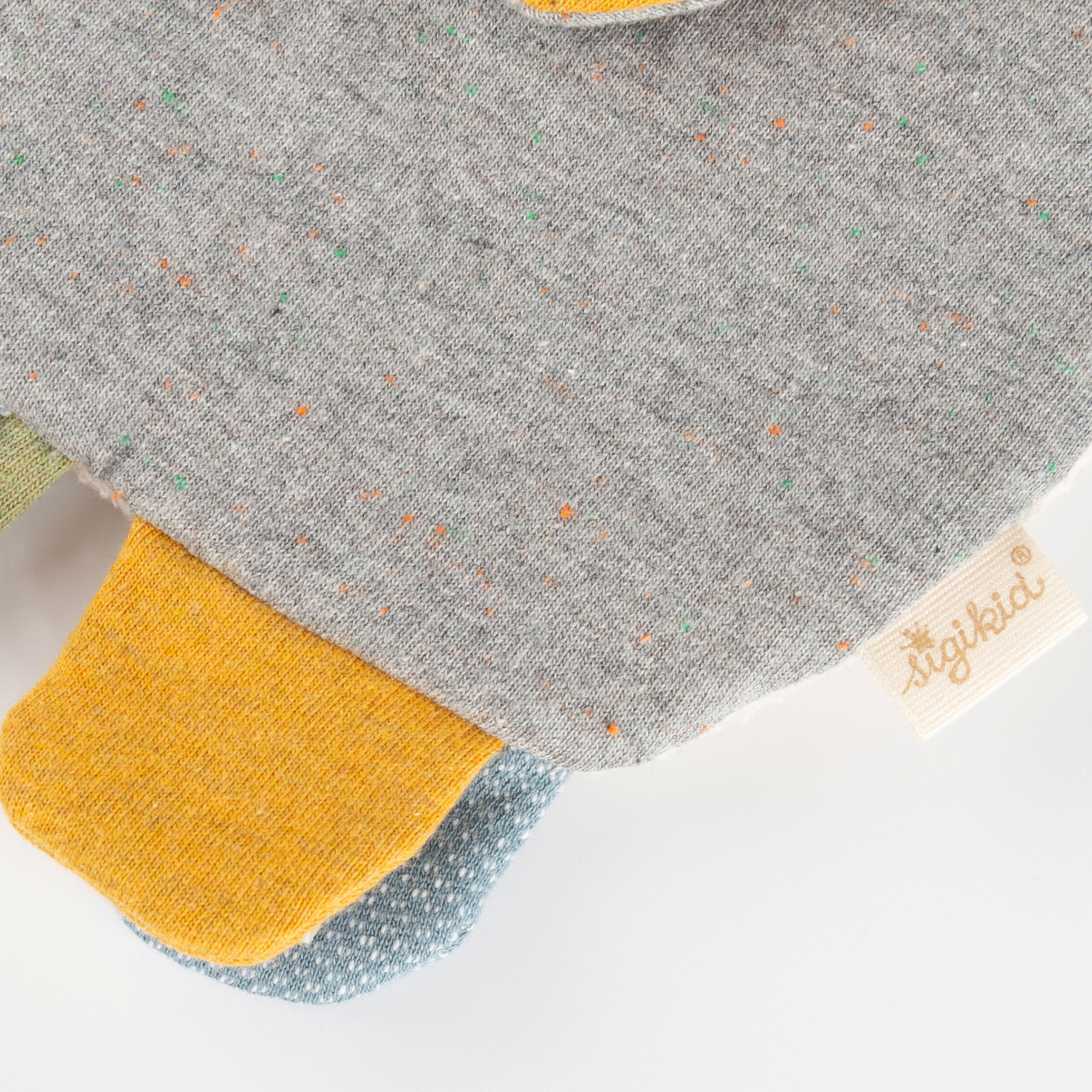 Baby Knister Schuffeltuch Elefant Baby Knister Schuffeltuch Elefant