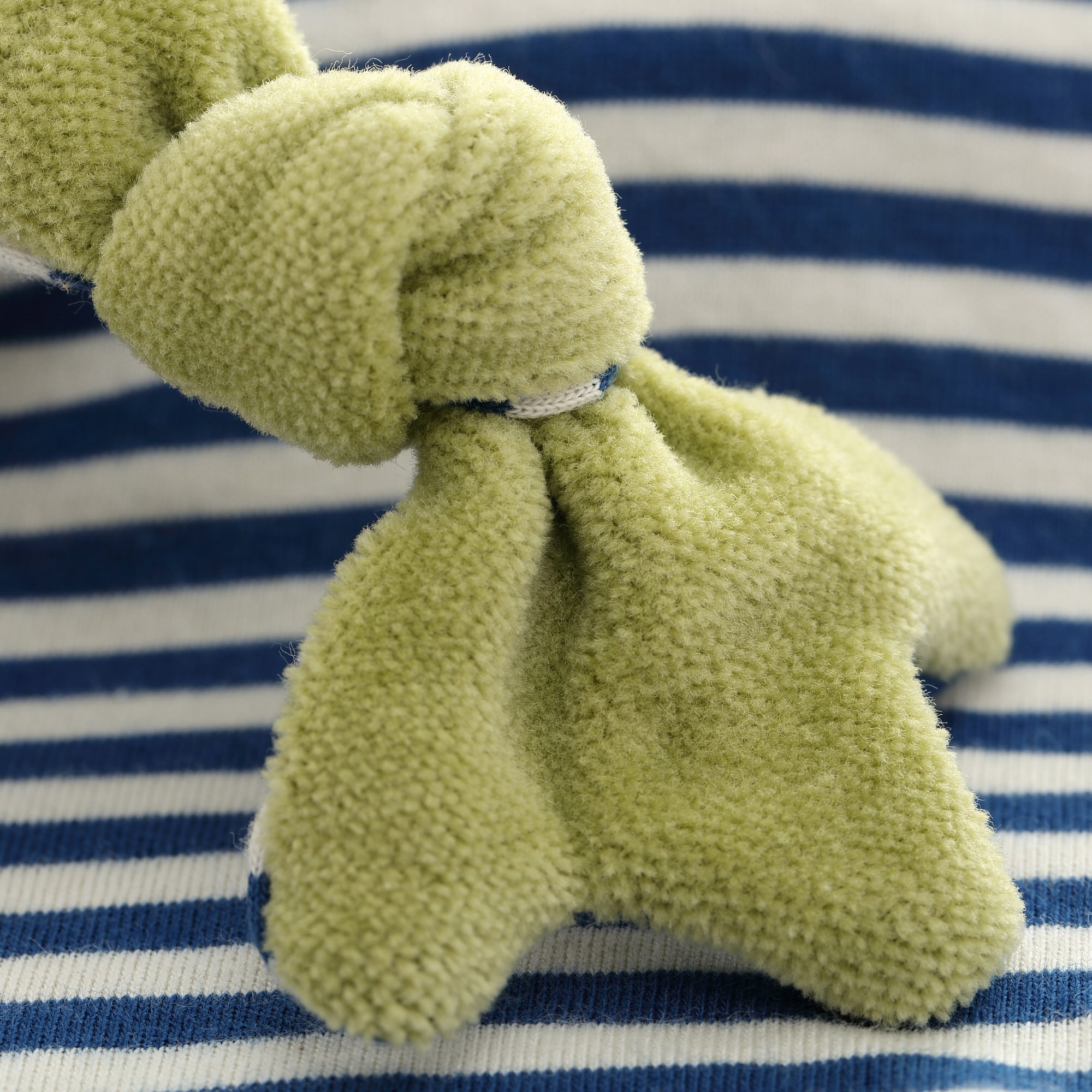 Schnuffeltuch Frosch Organic Schnuffeltuch Frosch Organic