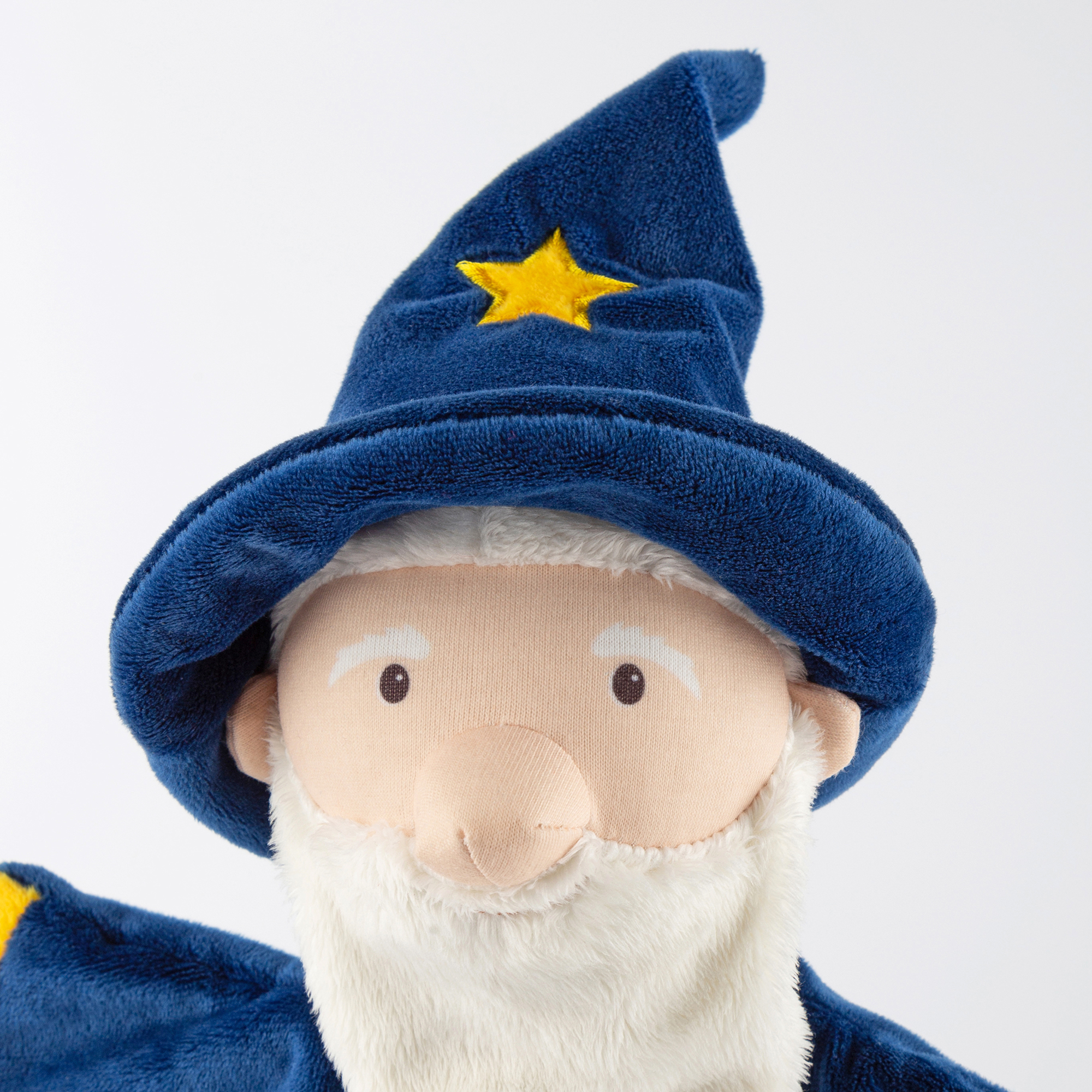 Large hand puppet sorcerer Large hand puppet sorcerer