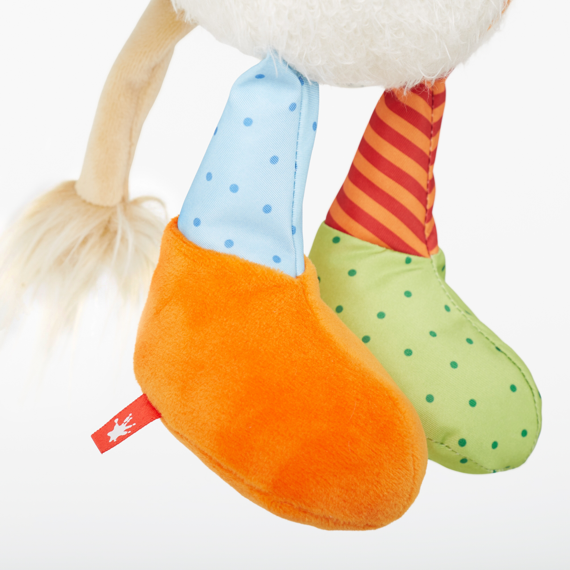 Kuscheltier Kuh, Patchwork Sweety Kuscheltier Kuh, Patchwork Sweety