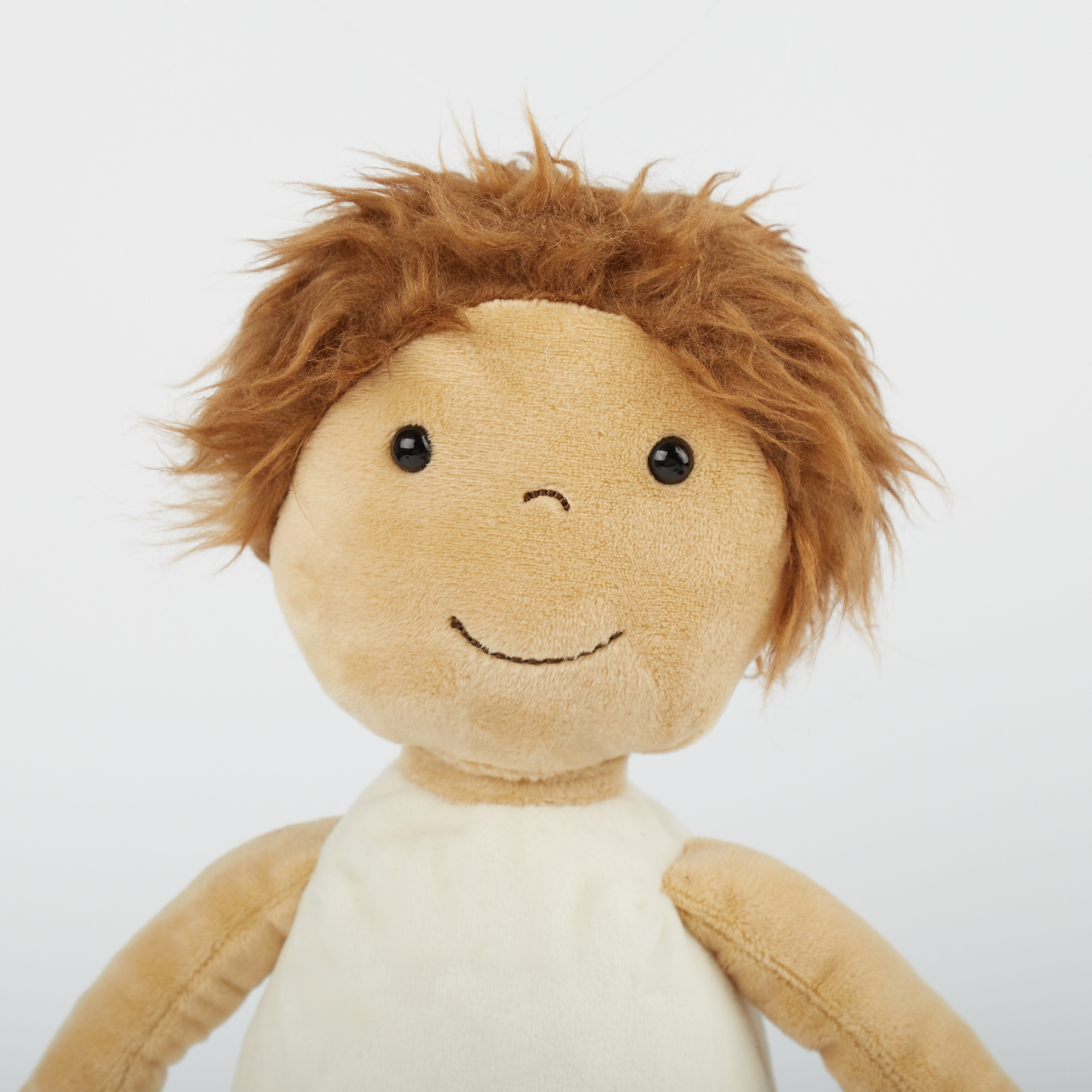 Educational soft doll firefighter, learn-how-to-dress Educational soft doll firefighter, learn-how-to-dress