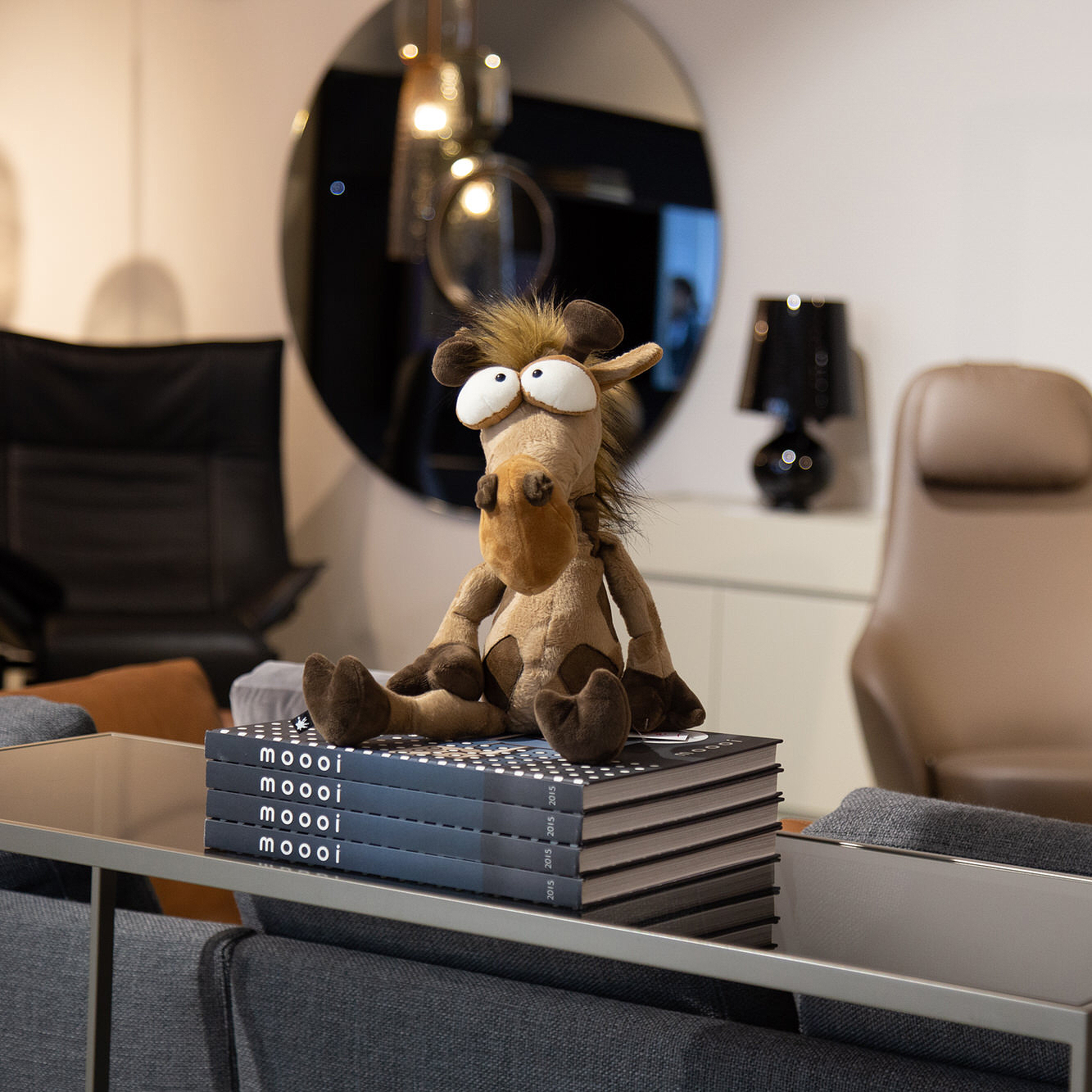 Kuscheltier Gigolo Giraffe, Beaststown Kuscheltier Gigolo Giraffe, Beaststown