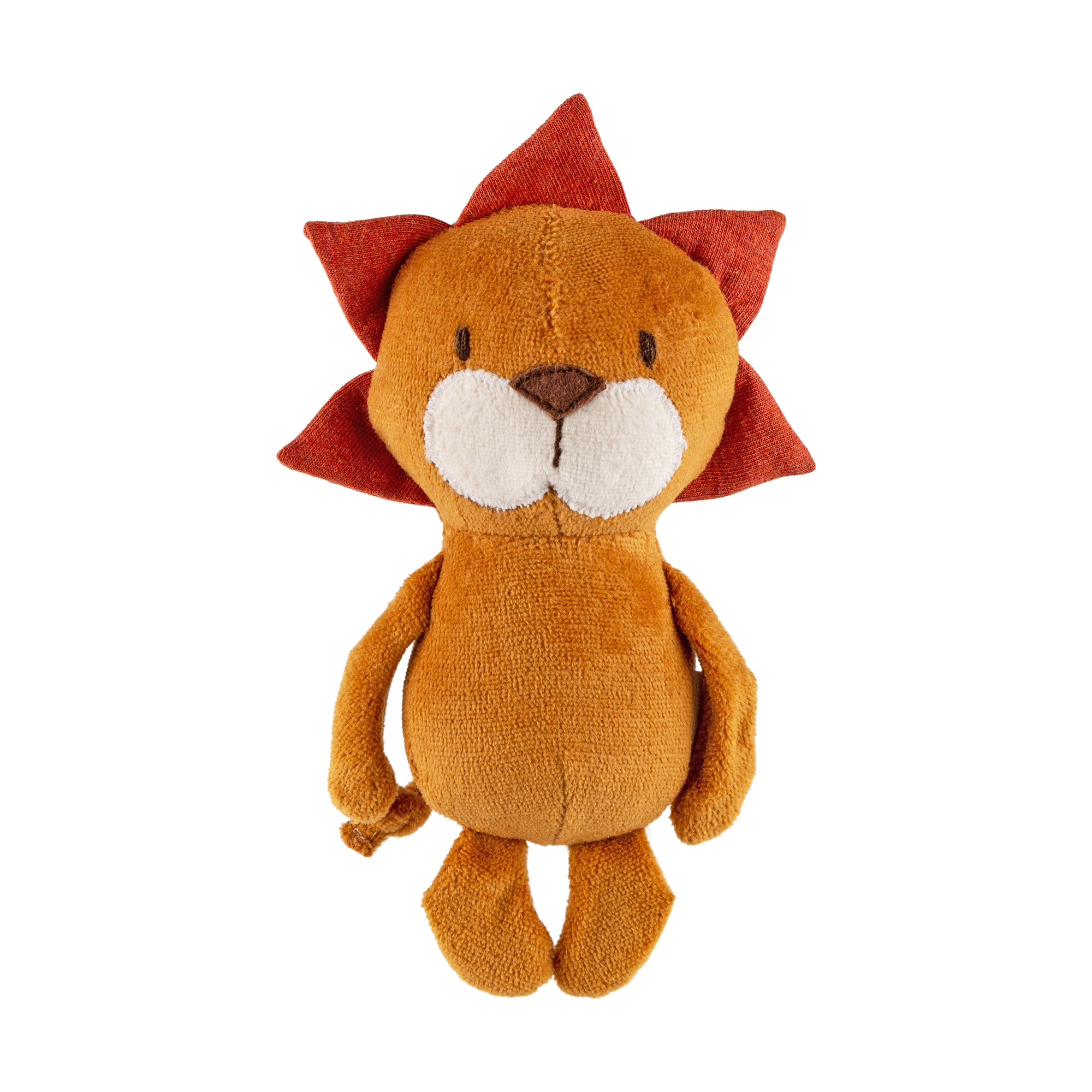 Small plush lion Arthur, Mister O'Lui Small plush lion Arthur, Mister O'Lui
