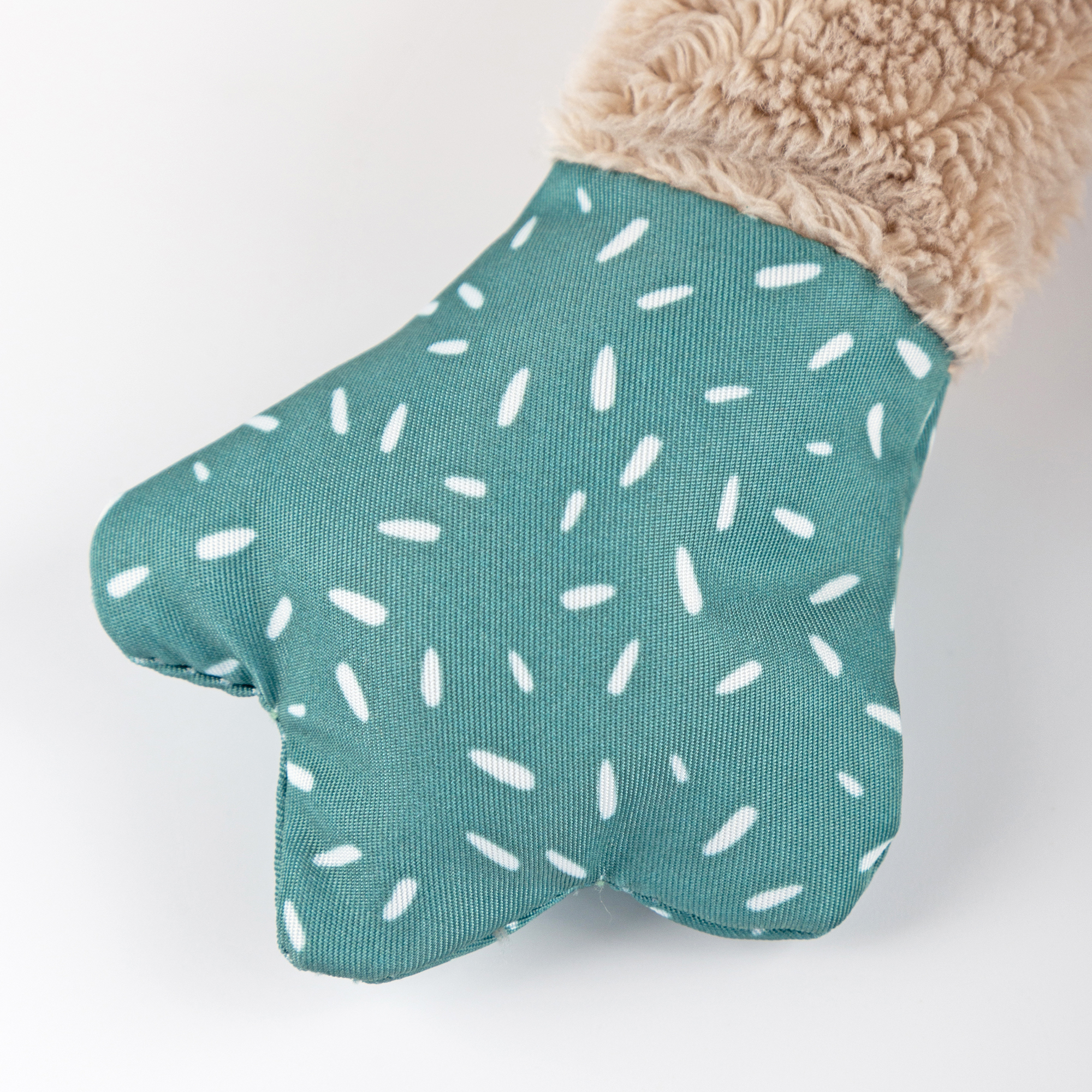 Patchwork soft toy koala Patchwork soft toy koala