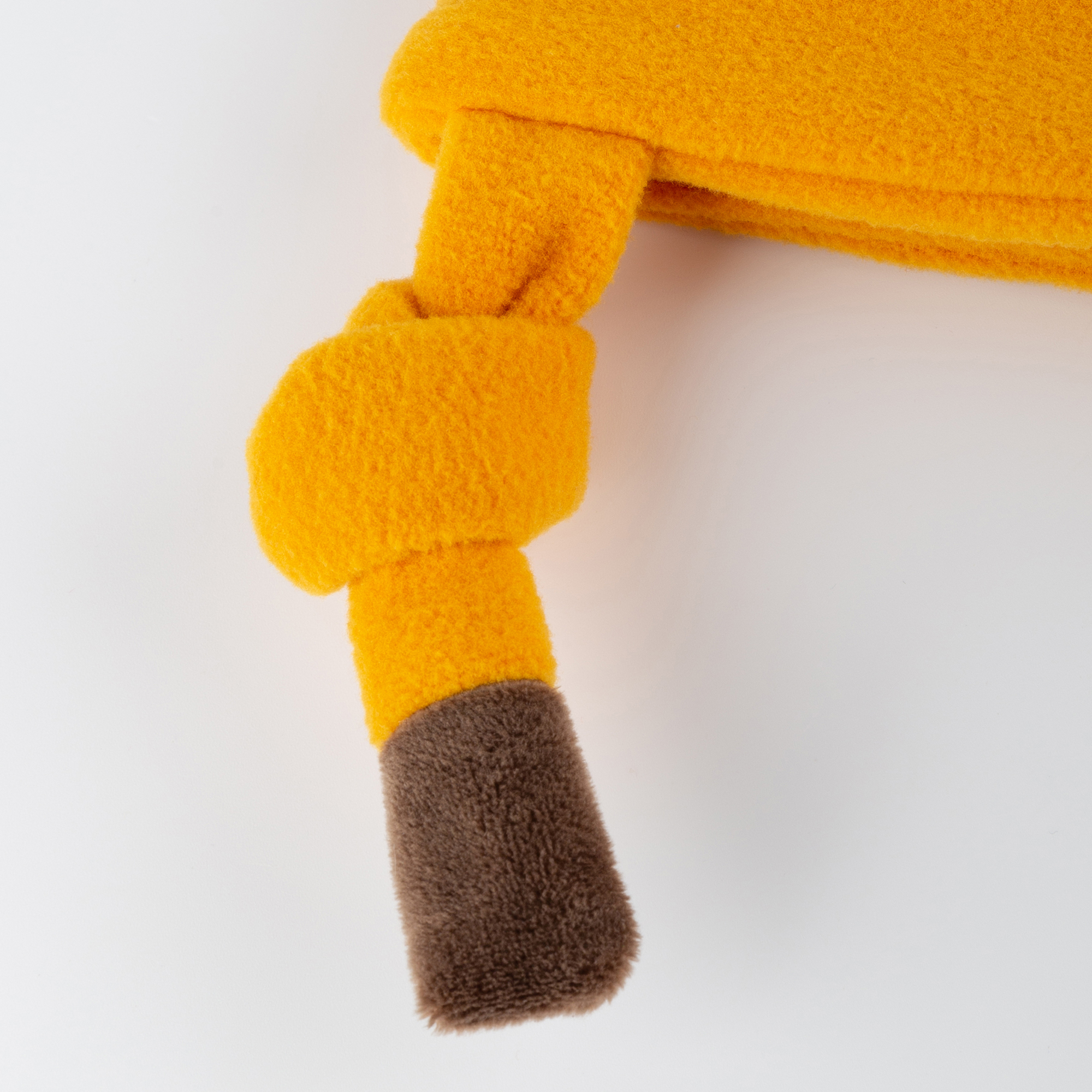 Kinder Fleece Loopschal Giraffe Kinder Fleece Loopschal Giraffe