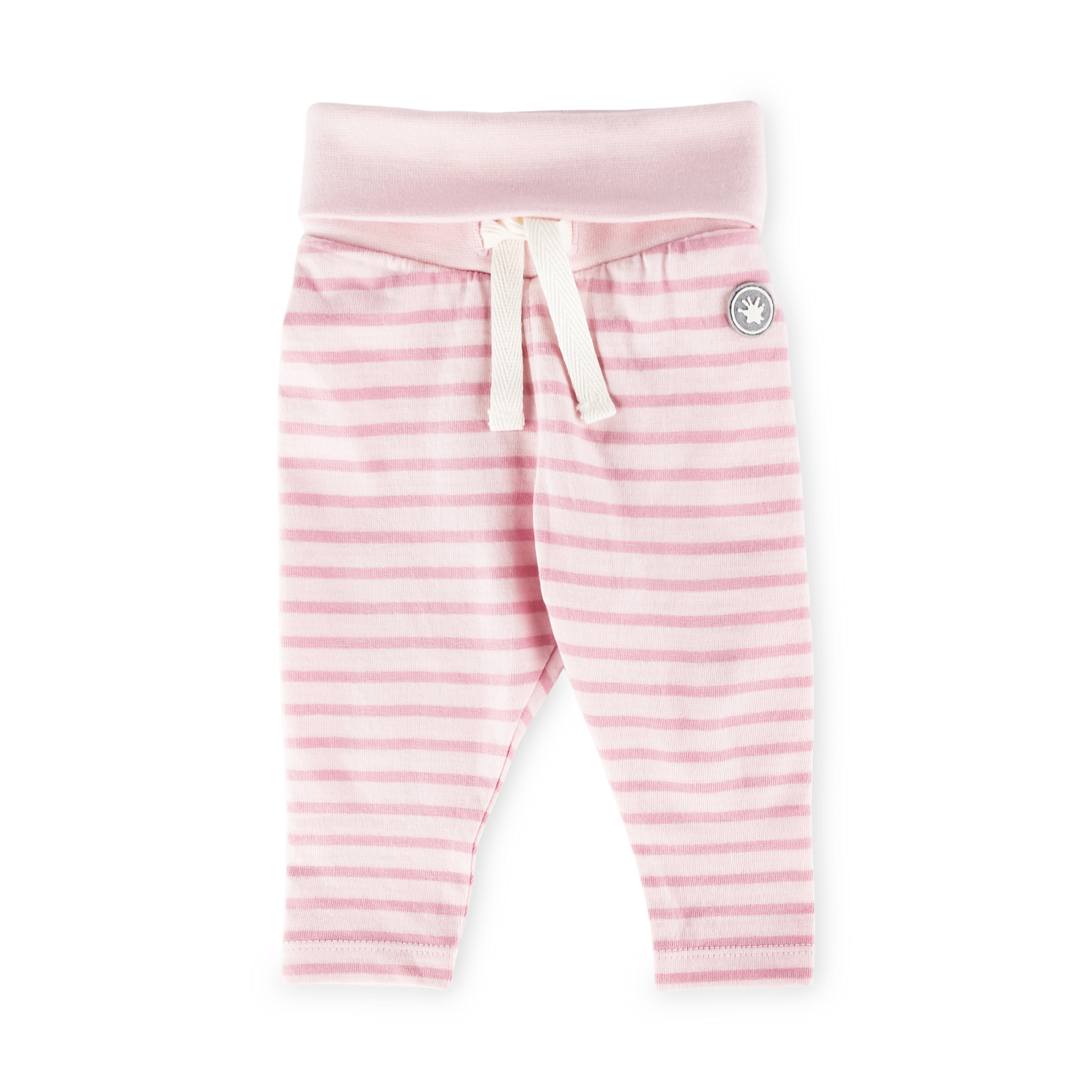 Baby Hose gestreift, rosa Baby Hose gestreift, rosa