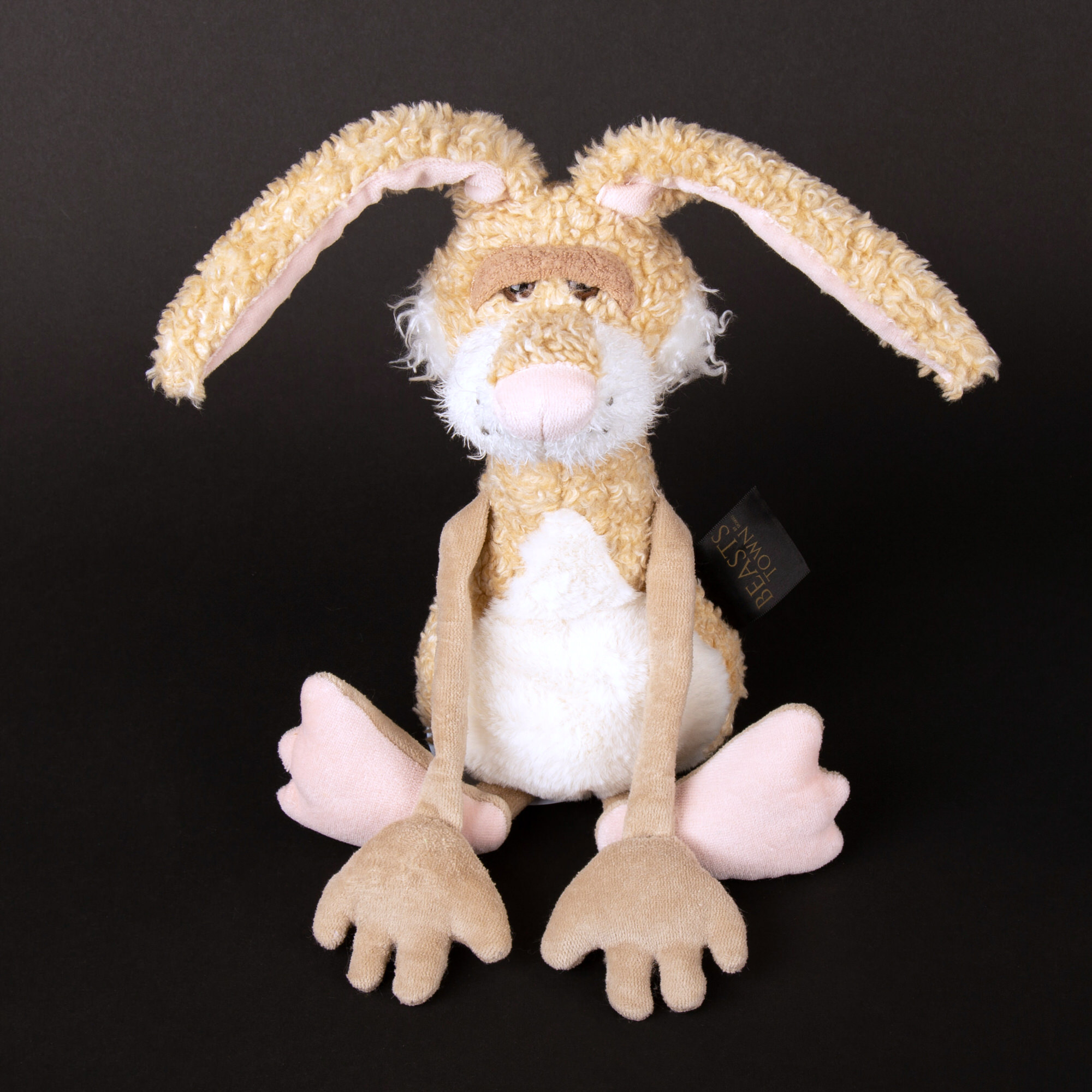 Cuddle rabbit "Lazy Bunny", Beaststown