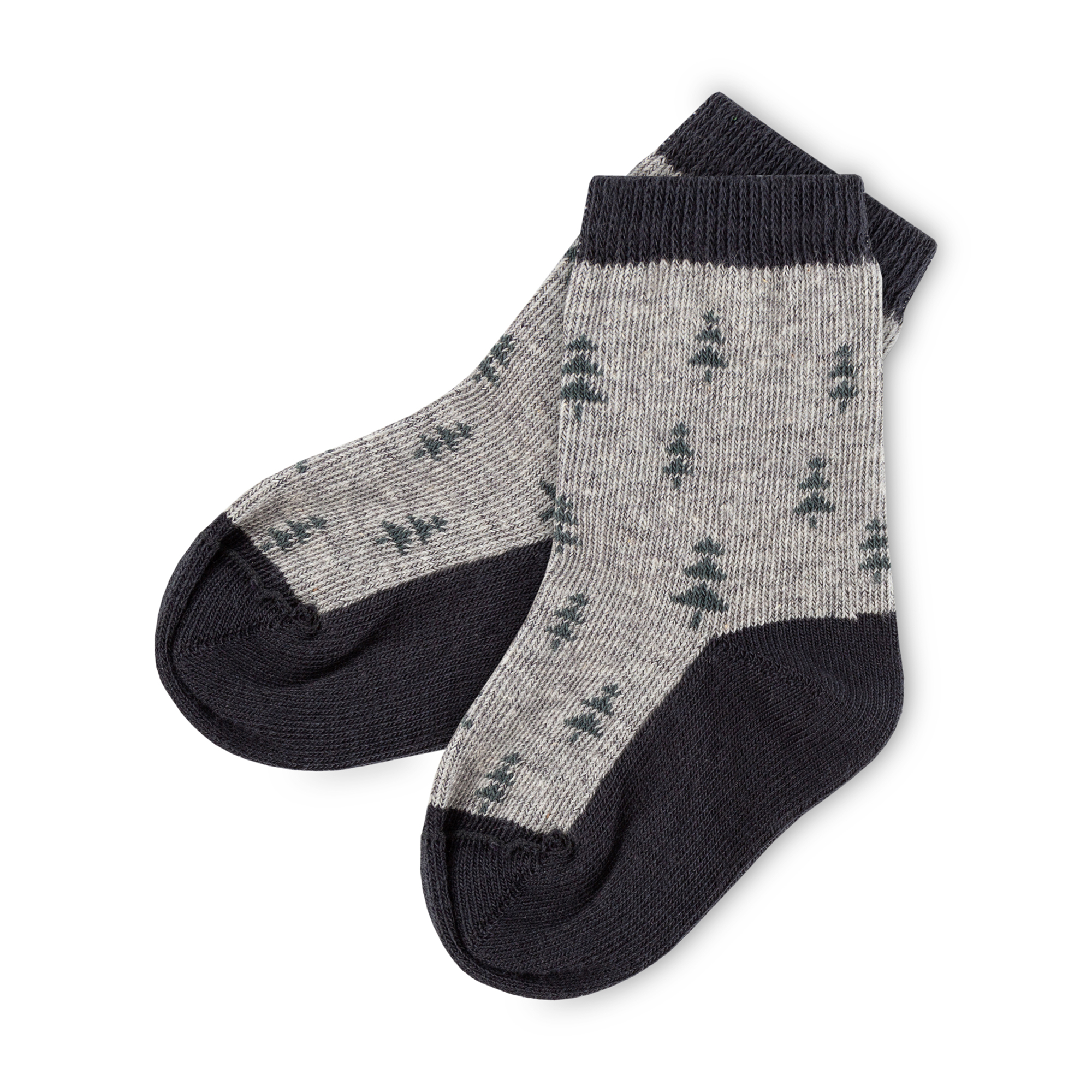 Kinder 3er Socken-Set Forest Adventure