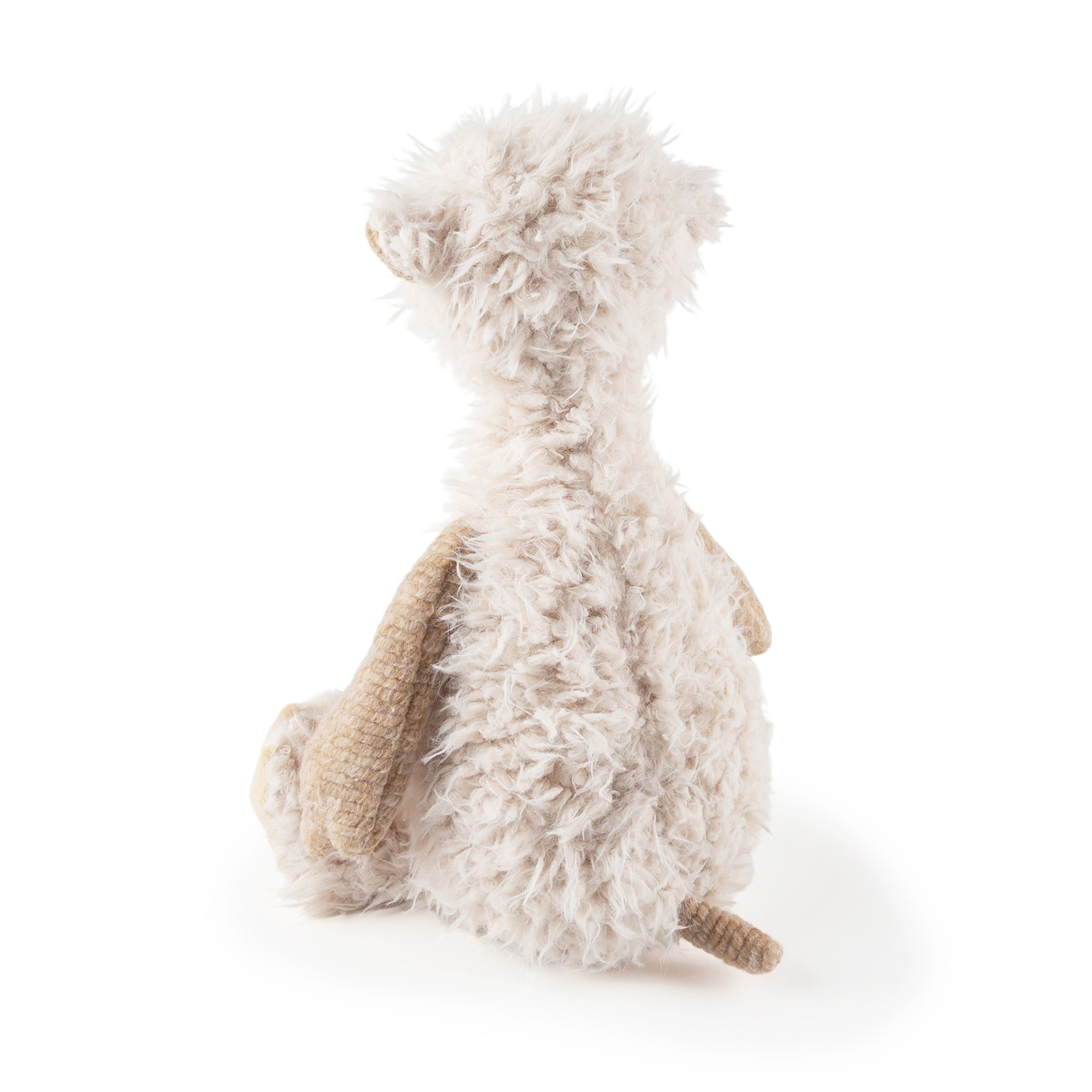 Kuscheltier Bär Zottel Ach Good!, écru