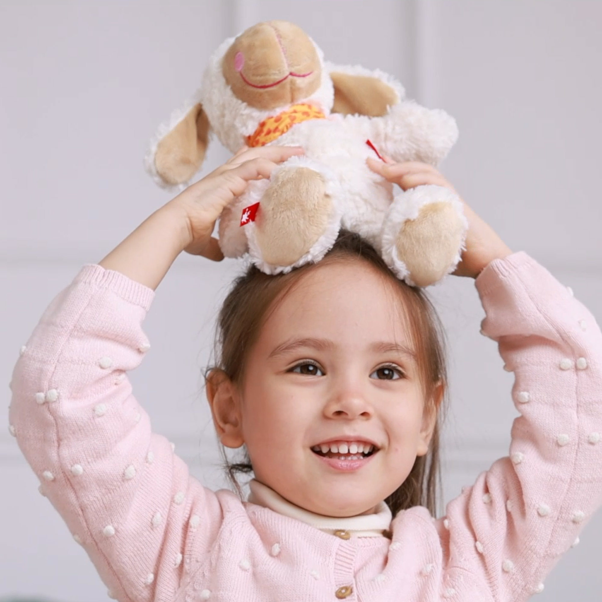 Plüschtier Schaf Emmala medium Plüschtier Schaf Emmala medium