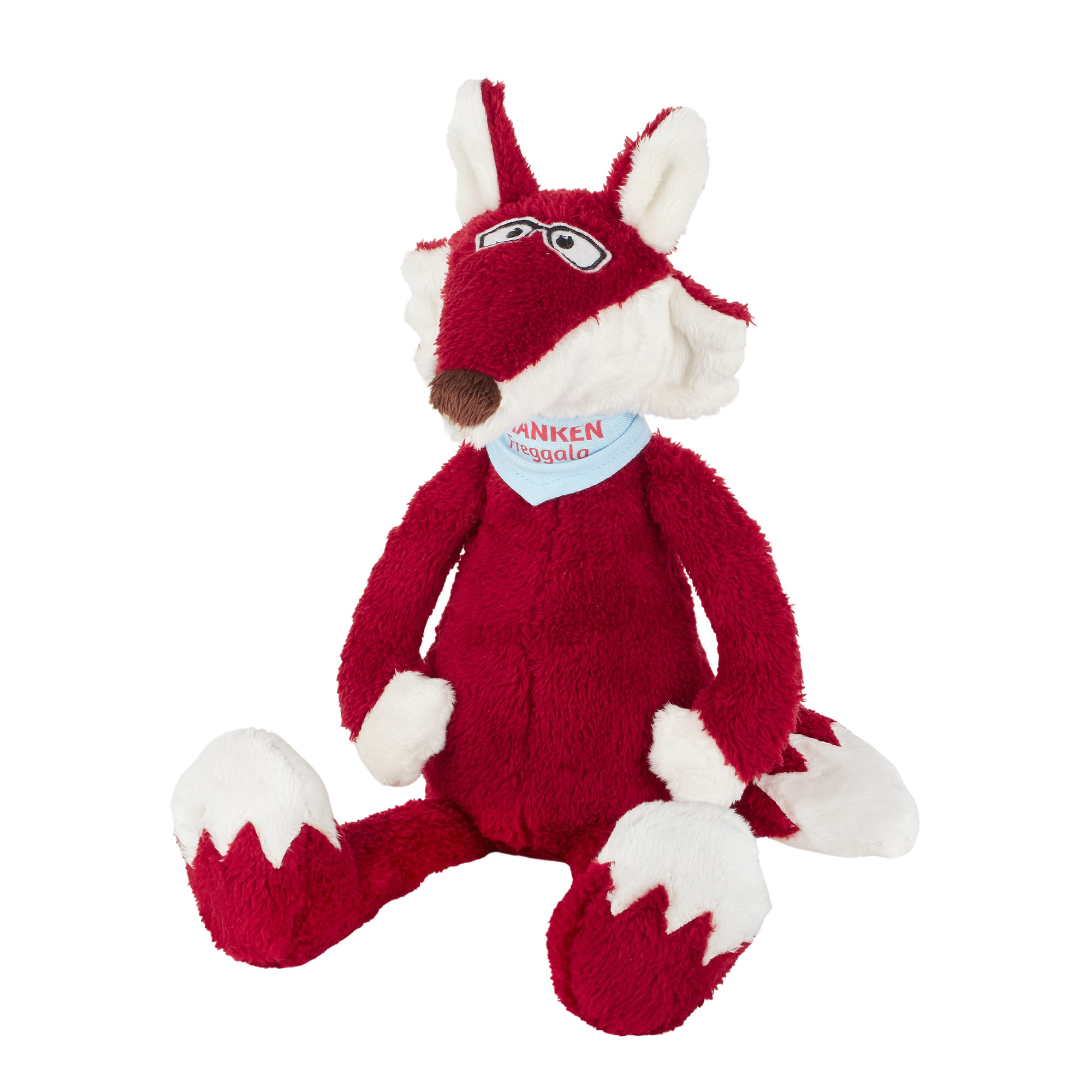 Oberfranken Maskottchen Fuchs "Franken Freggala" Oberfranken Maskottchen Fuchs "Franken Freggala"