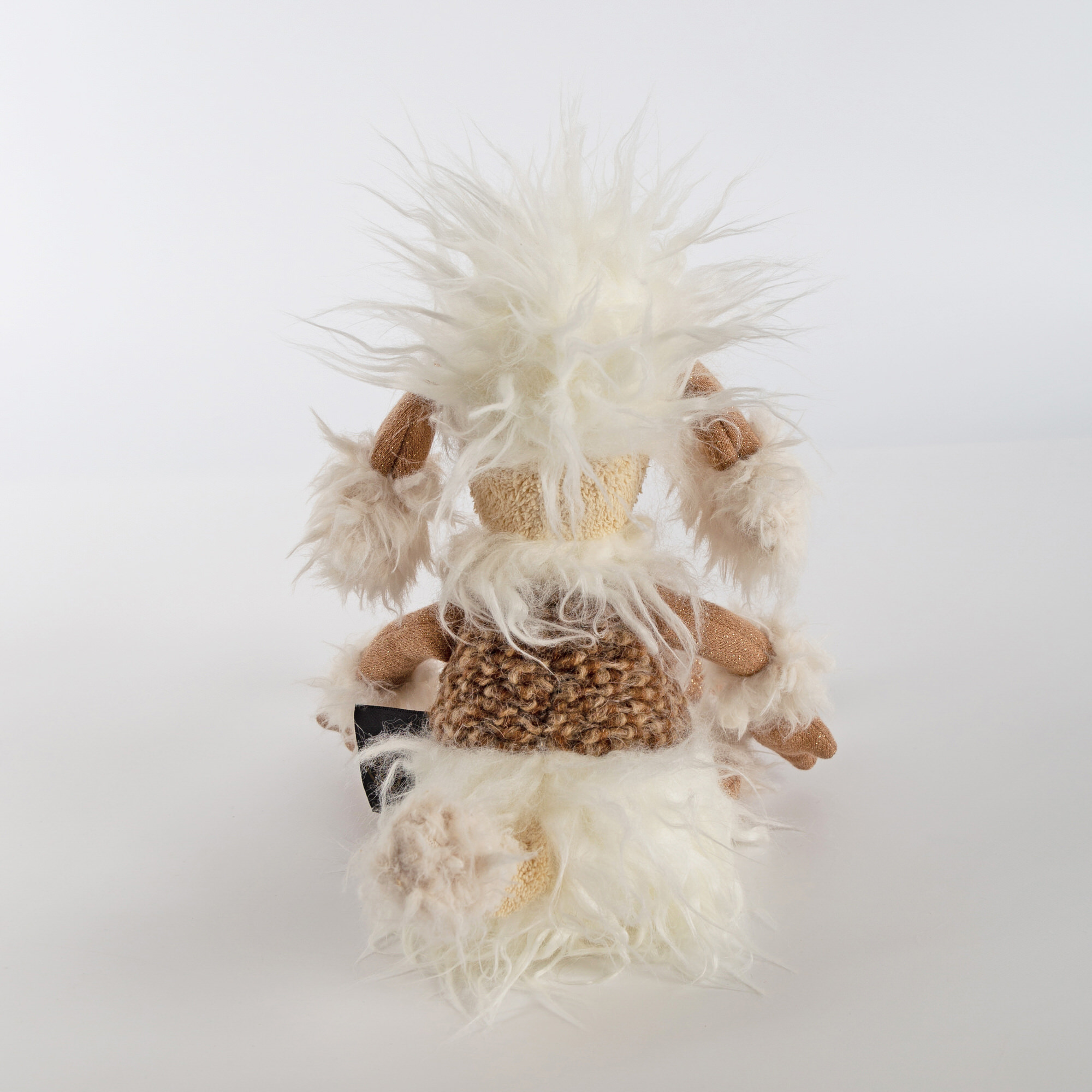 Plush poodle "Day Dreamer", Beasts