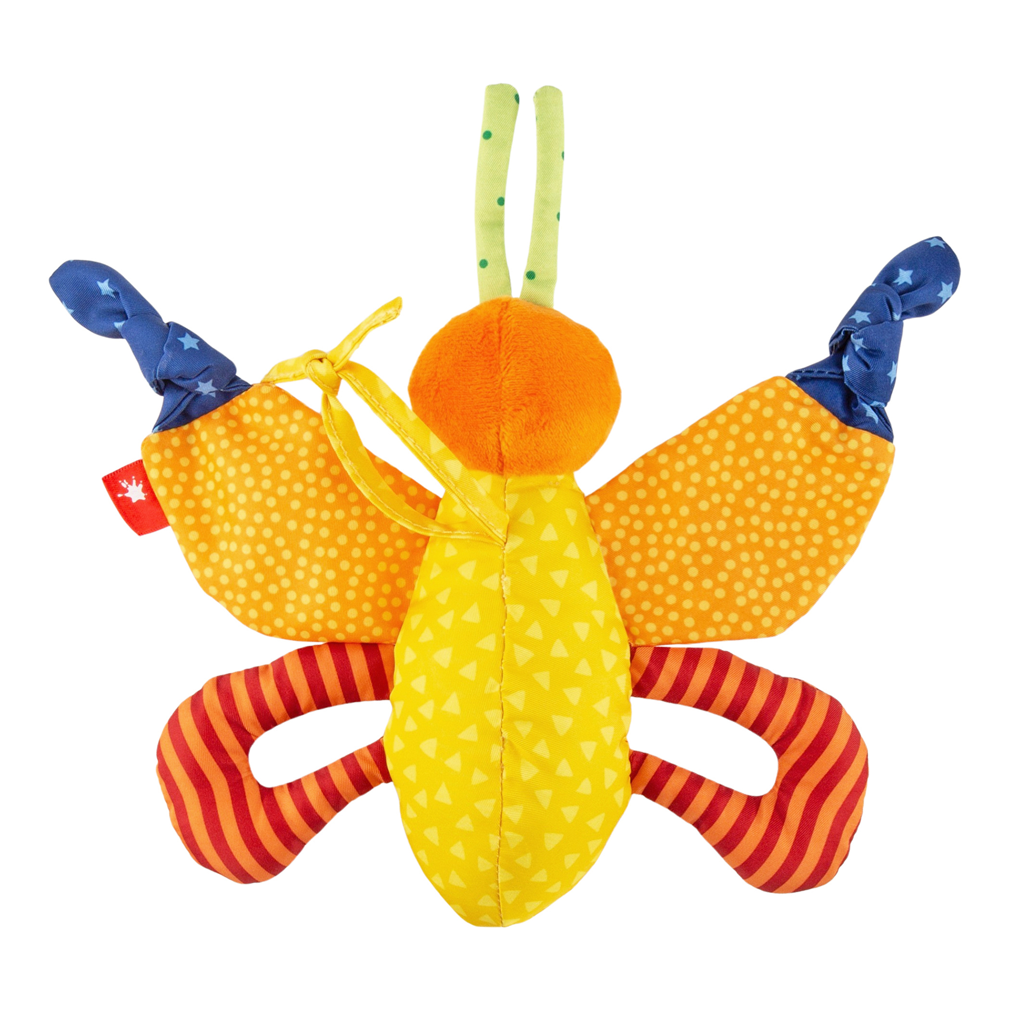 Activity grasp toy butterfly Activity grasp toy butterfly