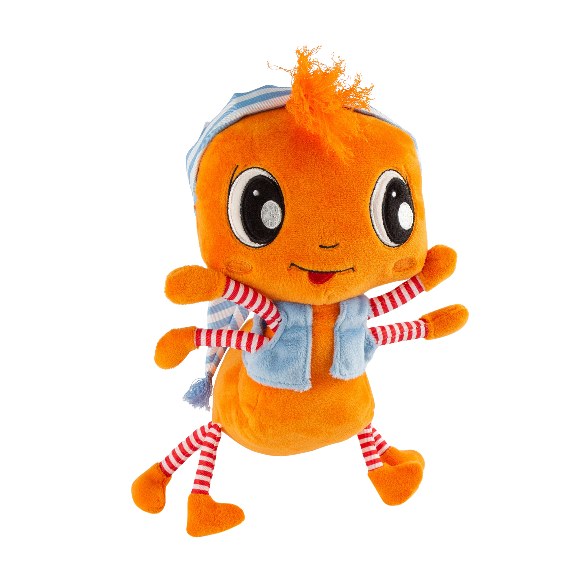 Plush toy spider 22 cm, children's book "Die kleine Spinne Widerlich" Plush toy spider 22 cm, children's book "Die kleine Spinne Widerlich"