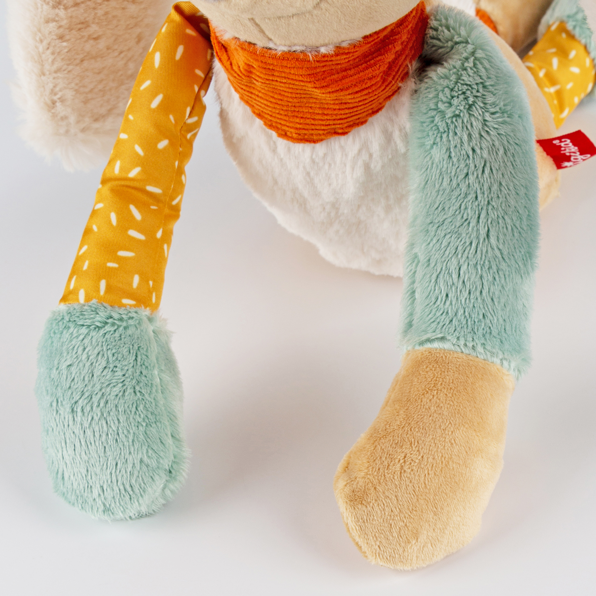 Kuscheltier Hase, Patchwork Sweety Kuscheltier Hase, Patchwork Sweety