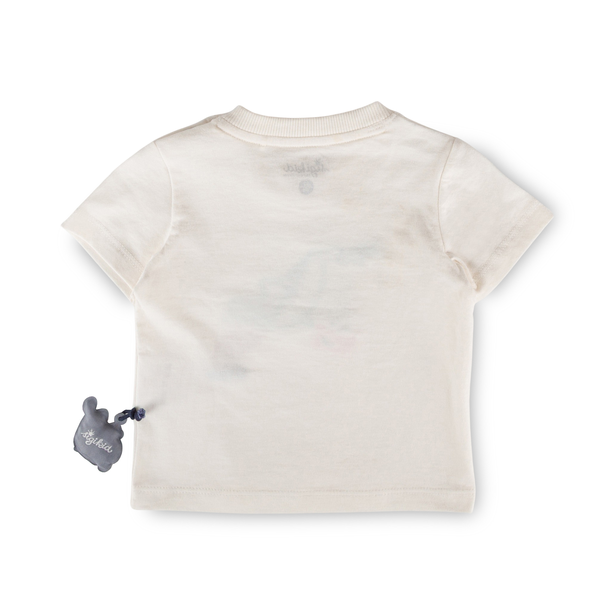 Baby T-Shirt Sea Life, Happy Holidays
