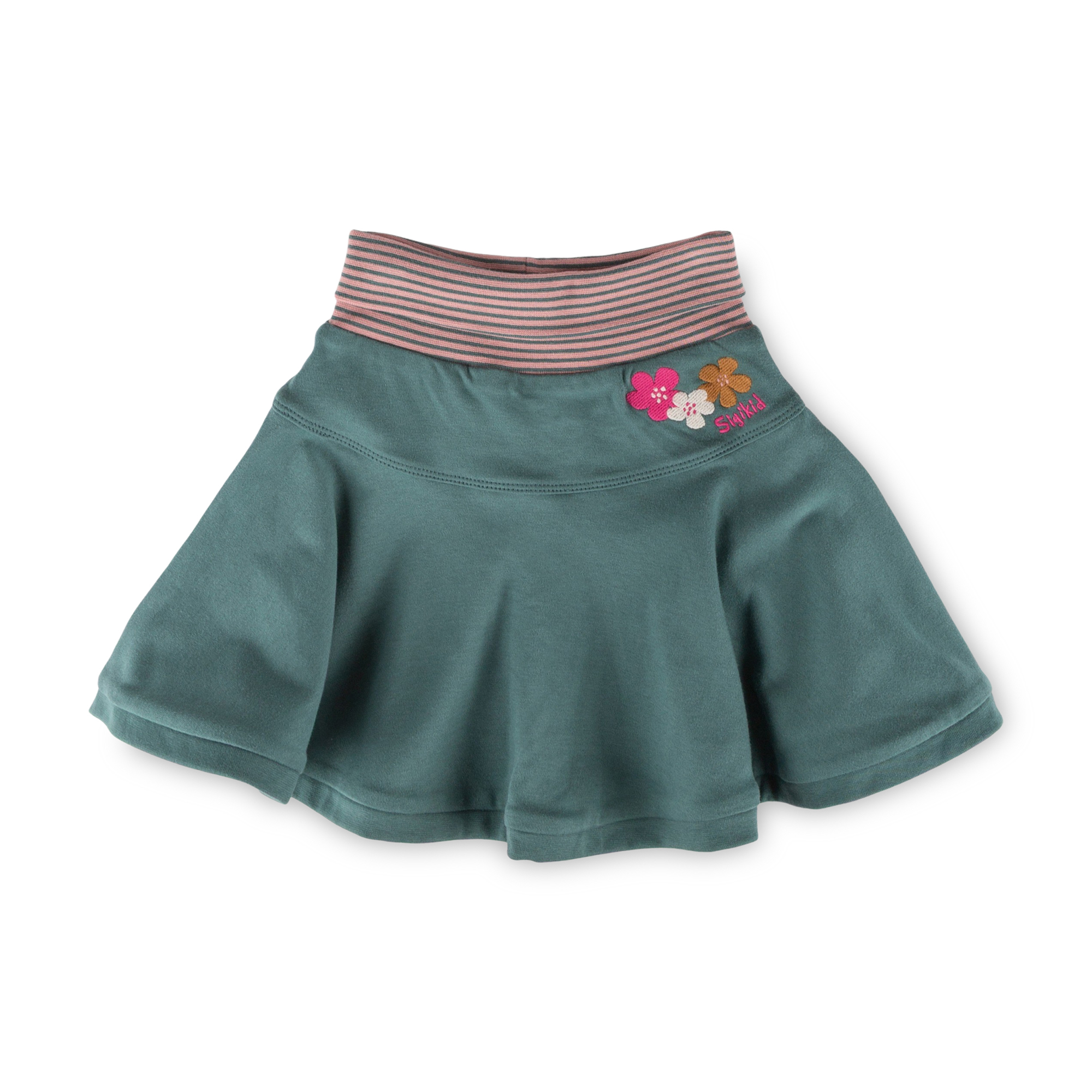 Kinder Wenderock Pony Love, grün mit Blumenprint