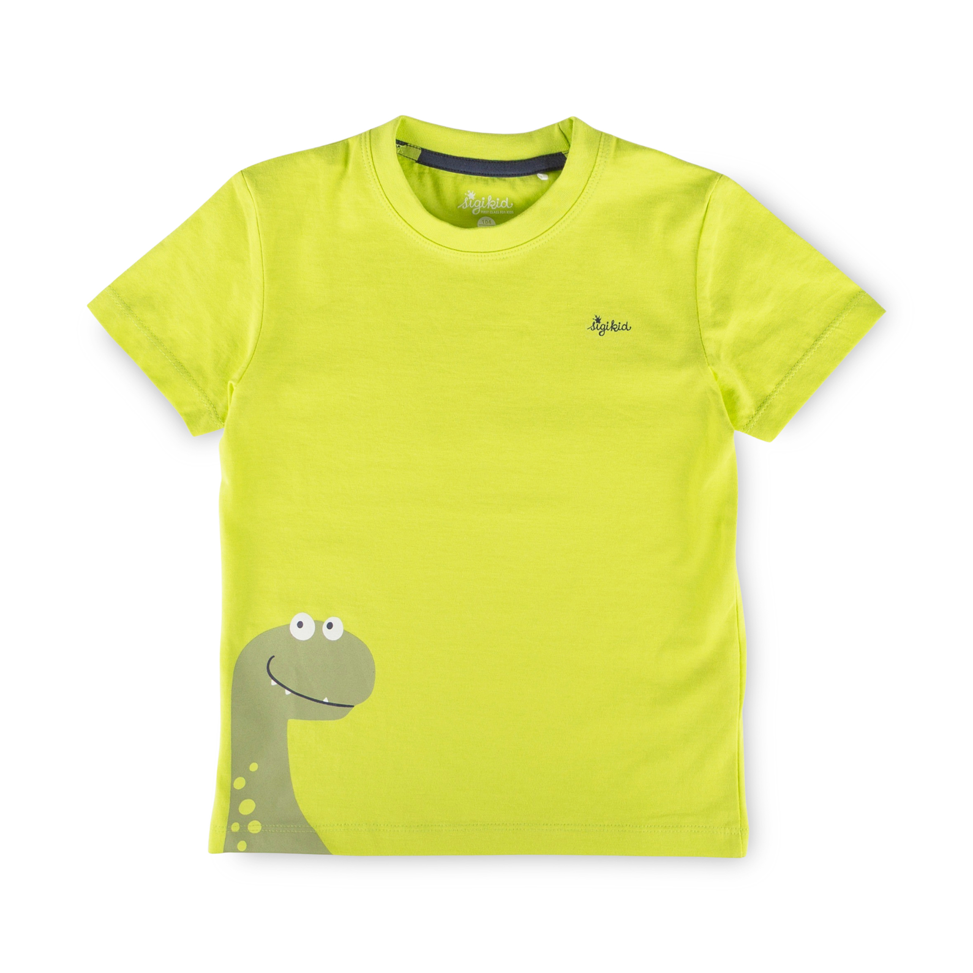 Children's shorty pyjama dinosaur