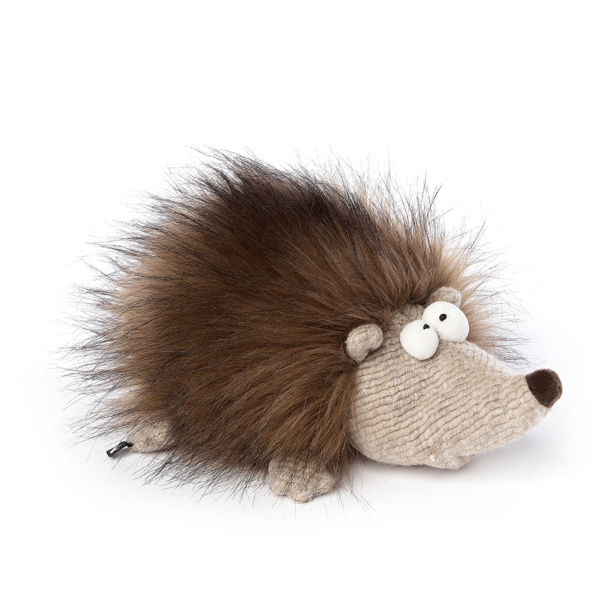 Soft toy hedgehog Harvey Harvest, Beasts collection