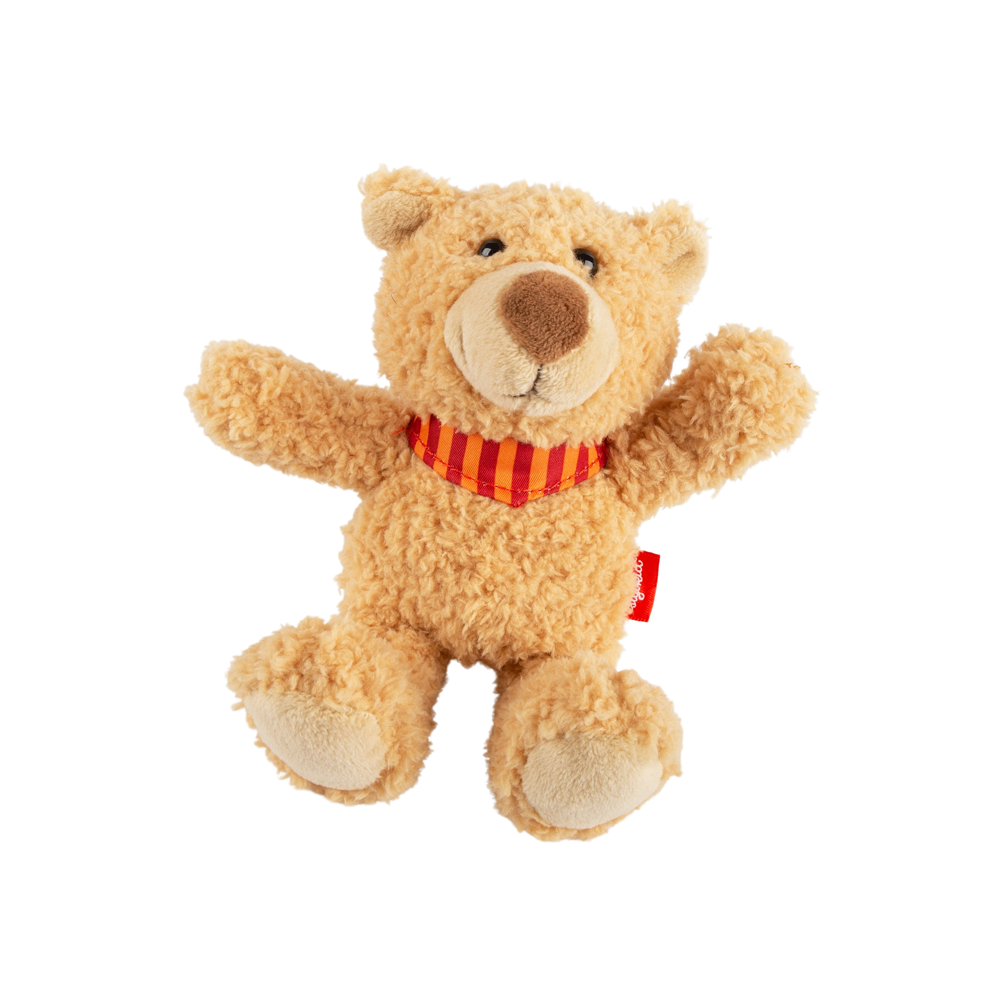 Soft toy bear Gildehard Günsburg, small Soft toy bear Gildehard Günsburg, small