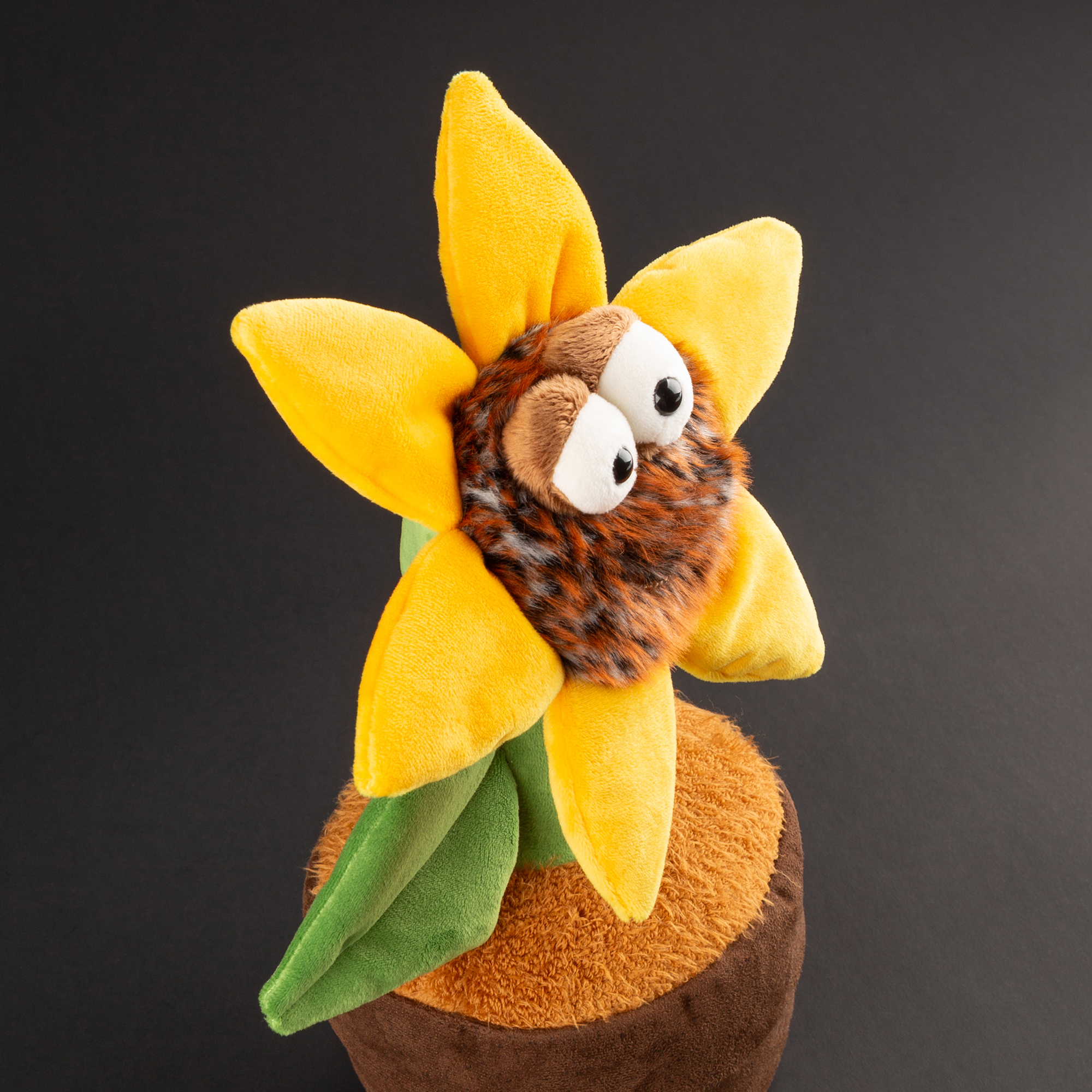Plüsch Sonnenblume Miss Sunshine, BeastsTown