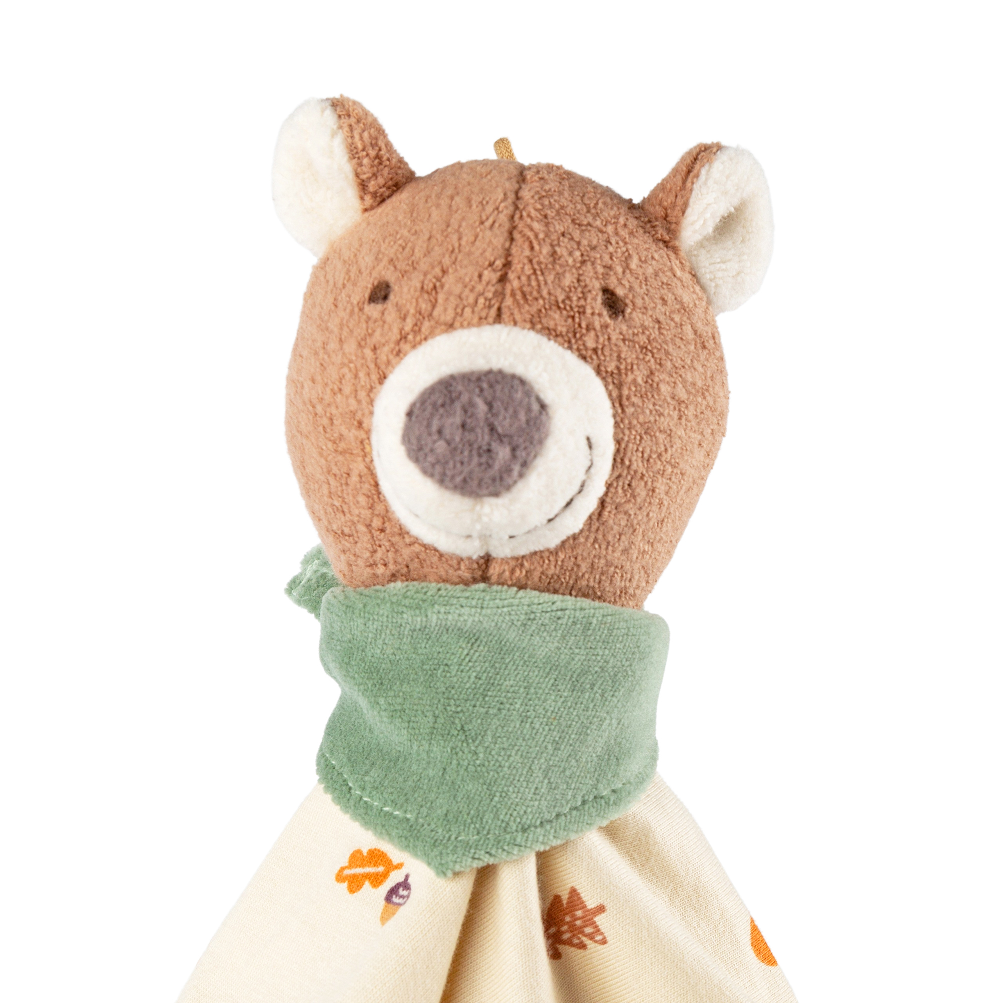 Baby Schnuffeltuch Bär Baby Schnuffeltuch Bär