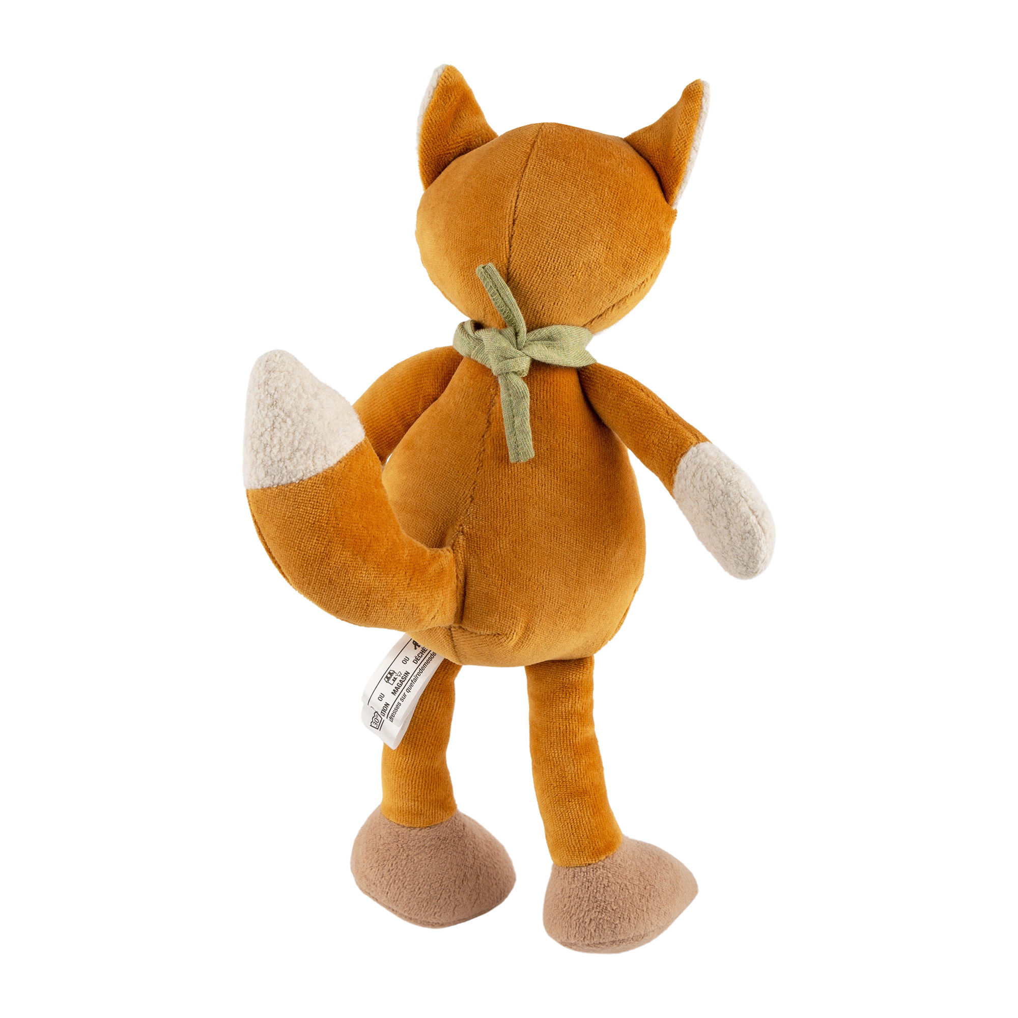 Kuscheltier Fuchs, Babyplüsch Vanilla Kuscheltier Fuchs, Babyplüsch Vanilla